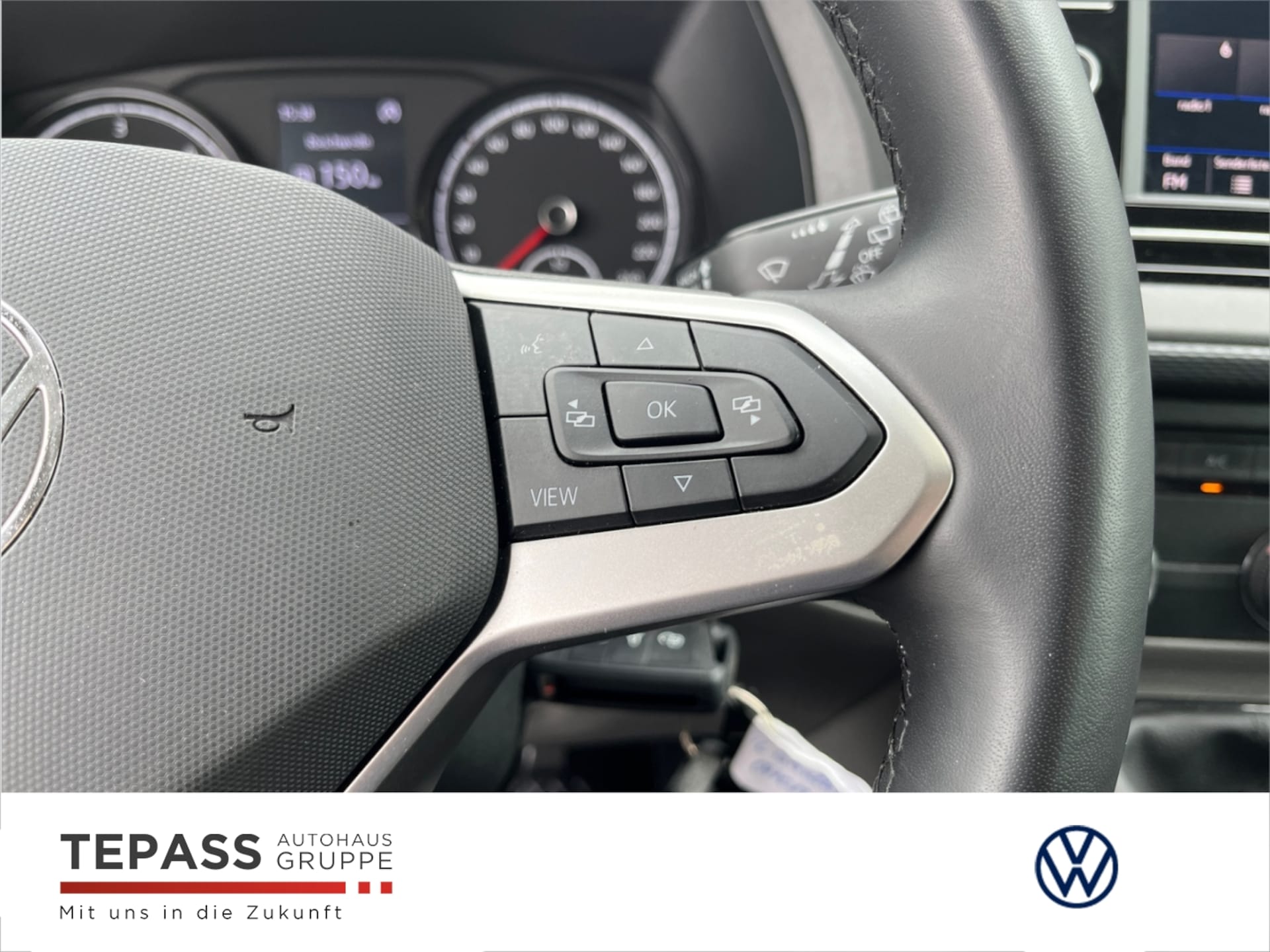 Volkswagen T6.1 Caravelle kurzer Radstand Comfortline