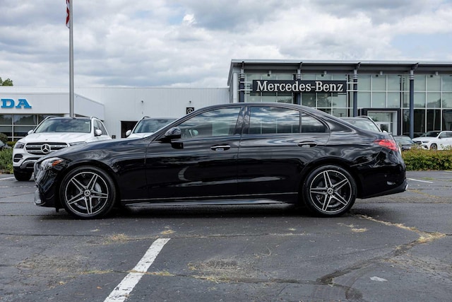 2023 Mercedes-Benz C 300