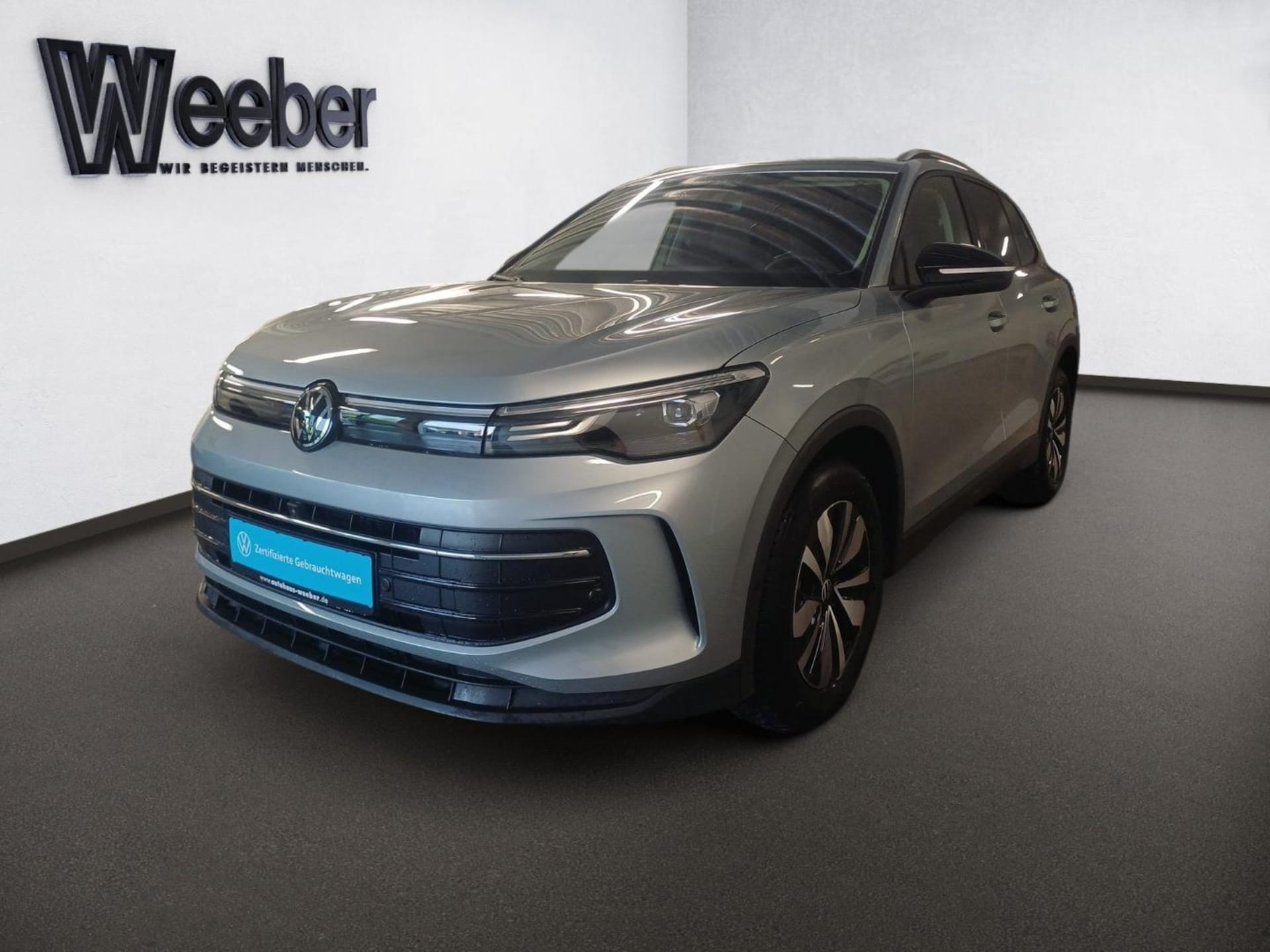 Volkswagen Tiguan Life