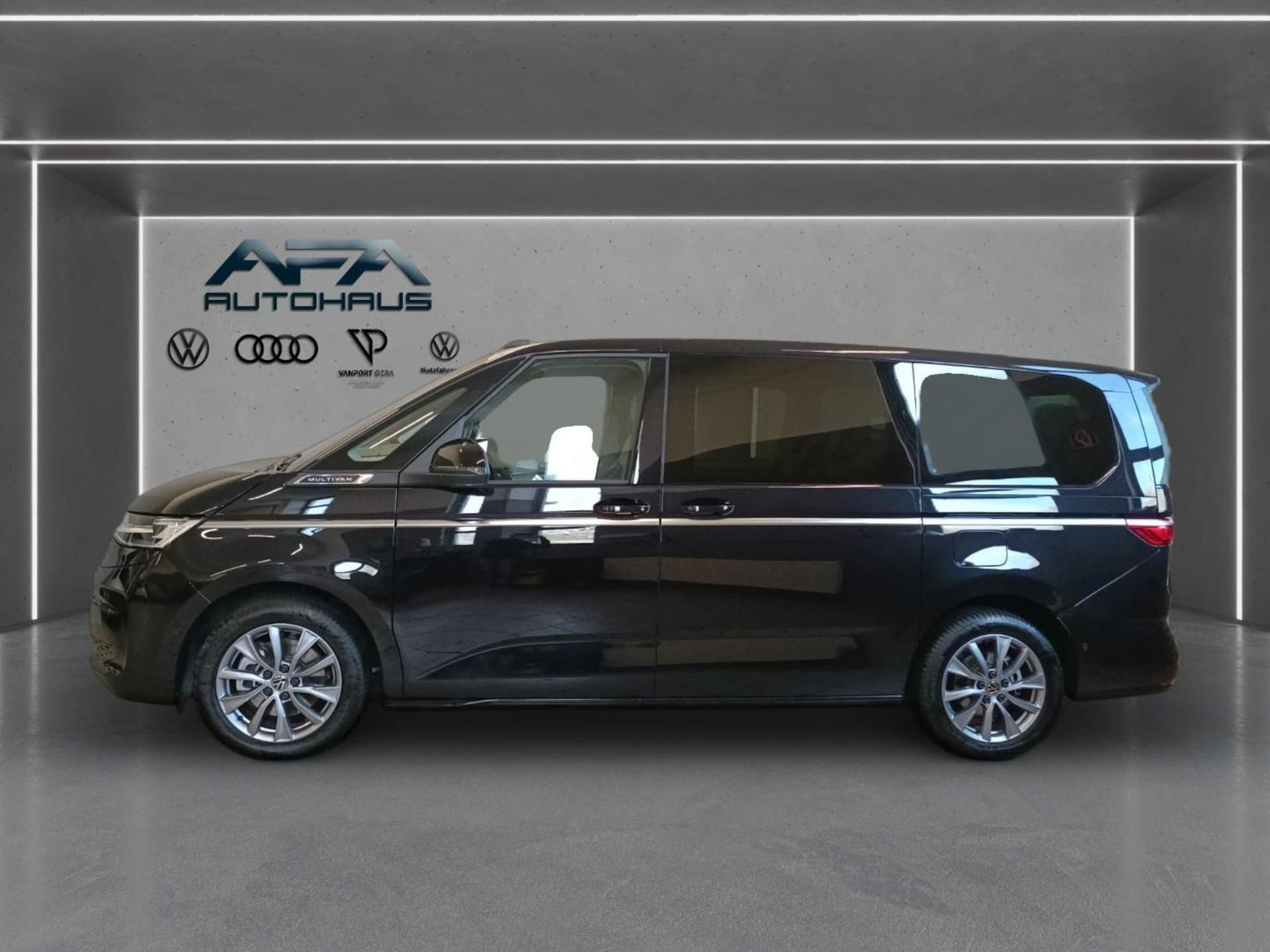 Volkswagen Multivan Langversion Style