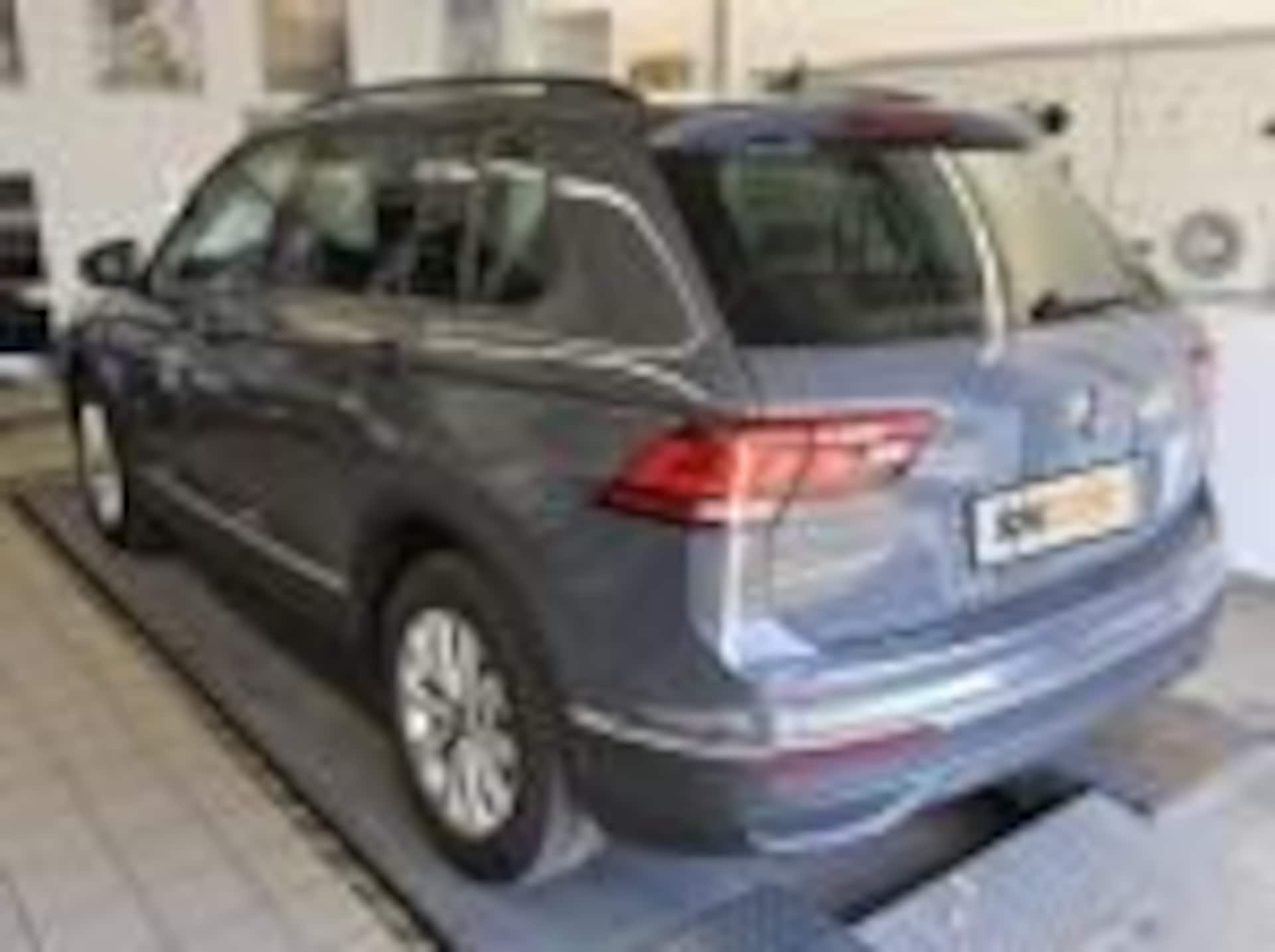 Volkswagen Tiguan Life