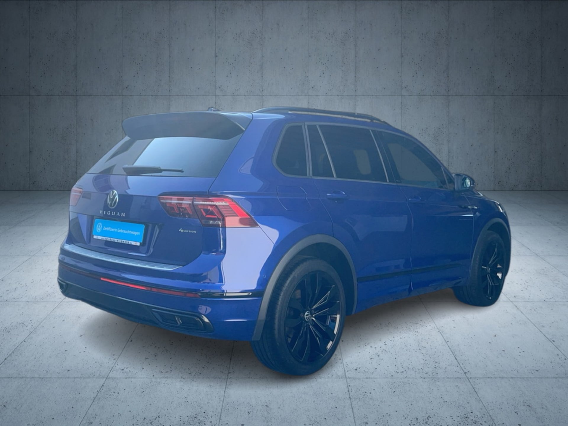 Volkswagen Tiguan R-Line