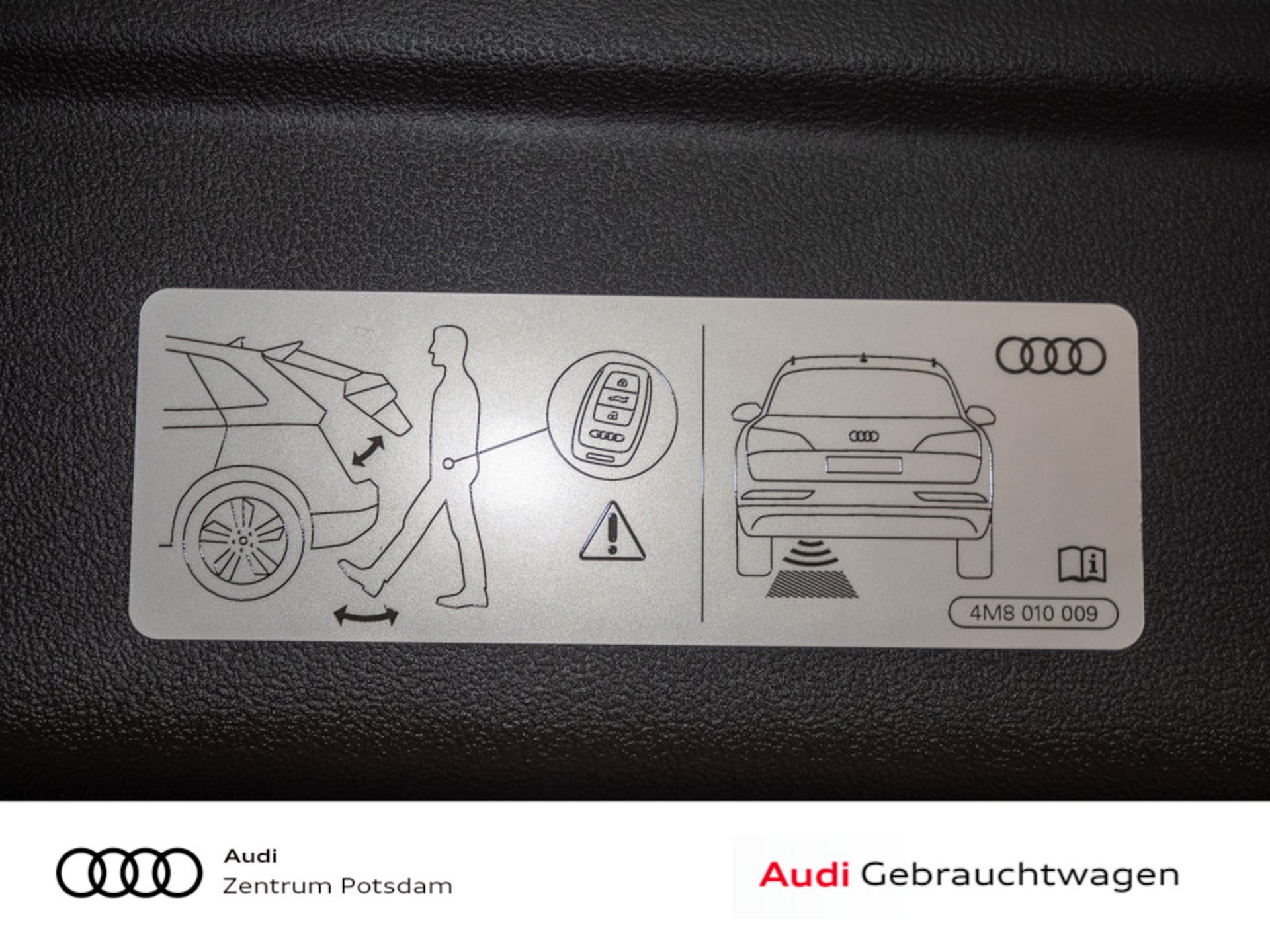 Audi S6 Avant e-tron