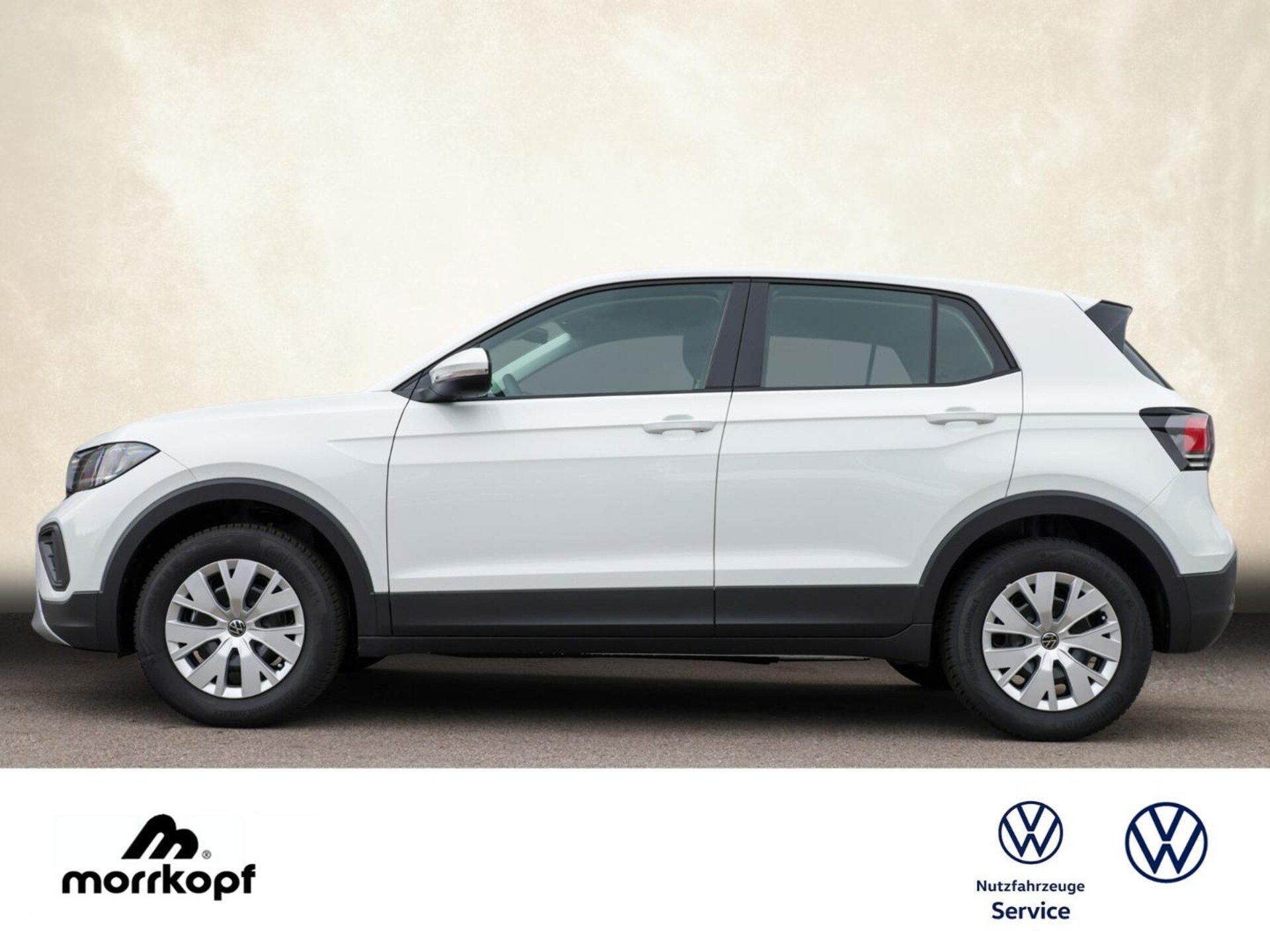 Volkswagen T-Cross Basis-Modell