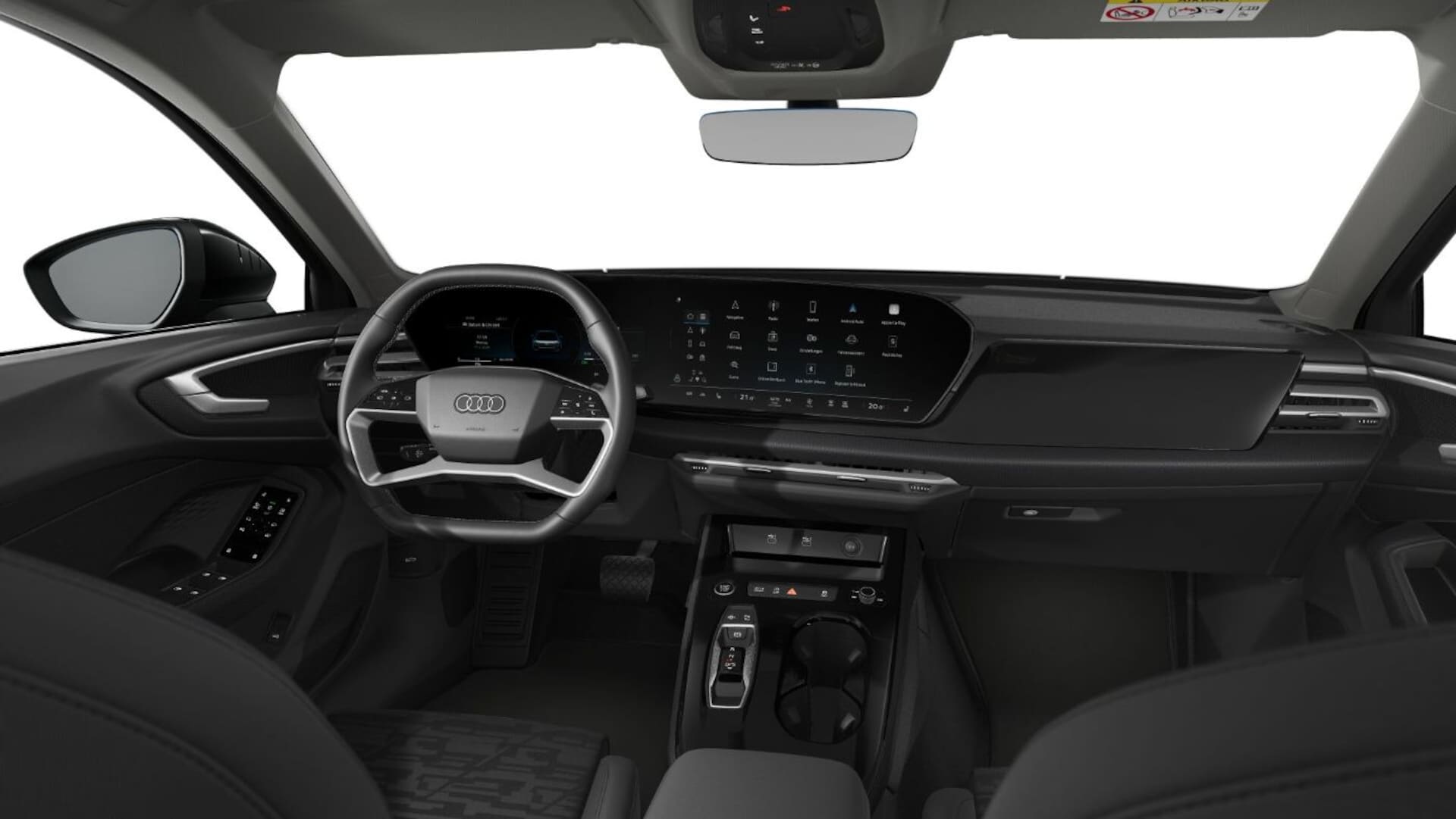 Audi A5 Limousine