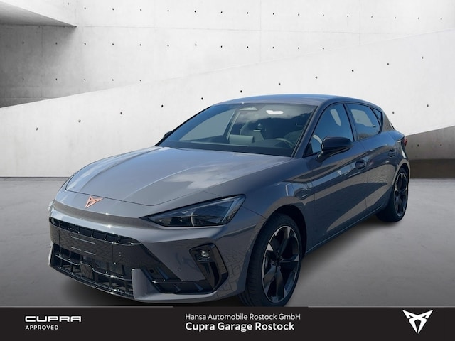 CUPRA Leon 1.5 e-Hybrid 204PS NAVI+SHZ+SENNH+AMBI+ACC+FULLLINK (CG-14E)