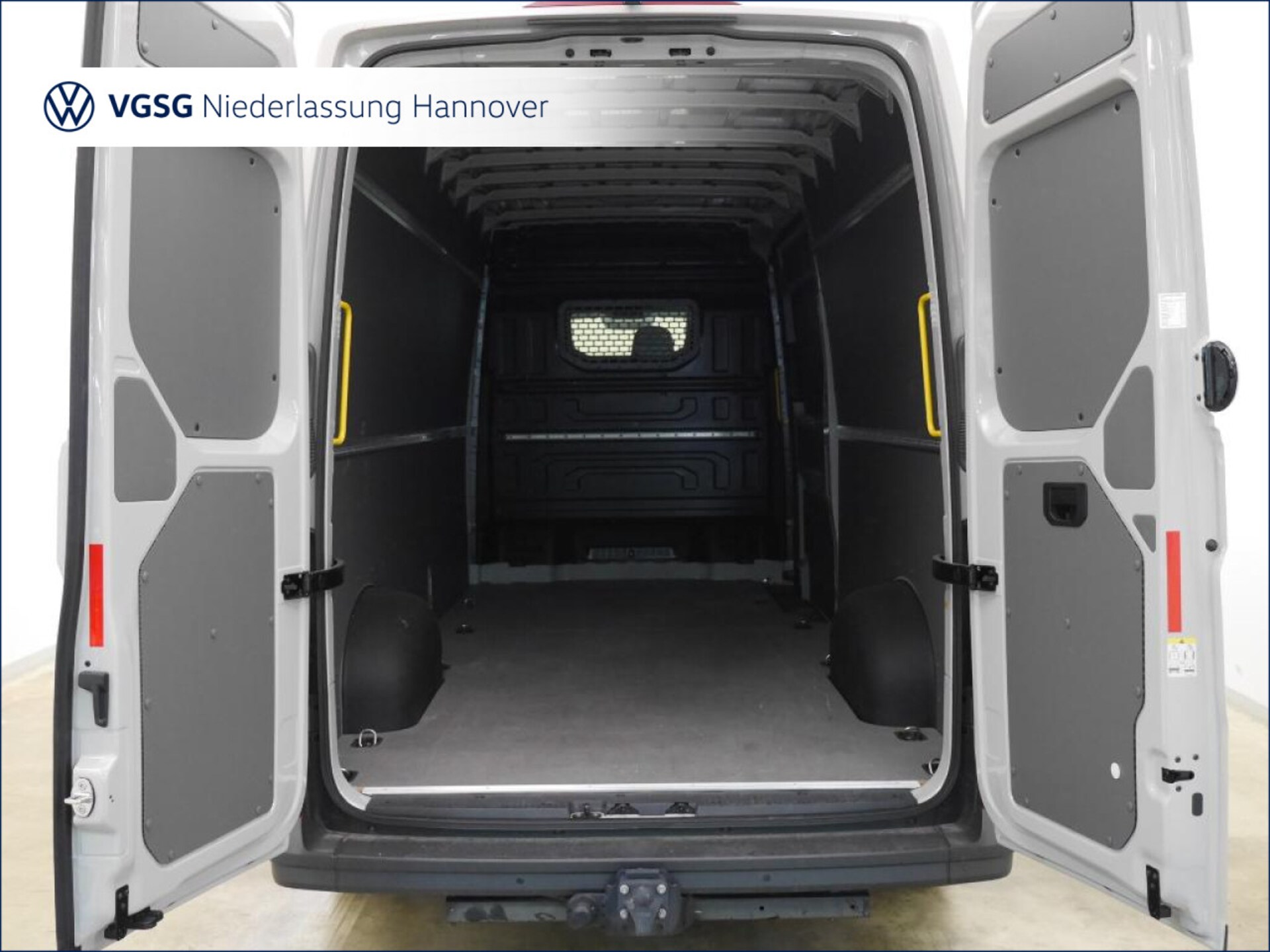 Volkswagen Crafter Kasten langer Radstand