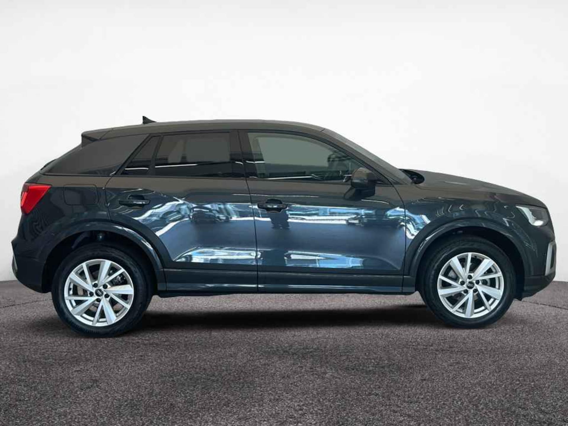 Audi Q2 Advanced