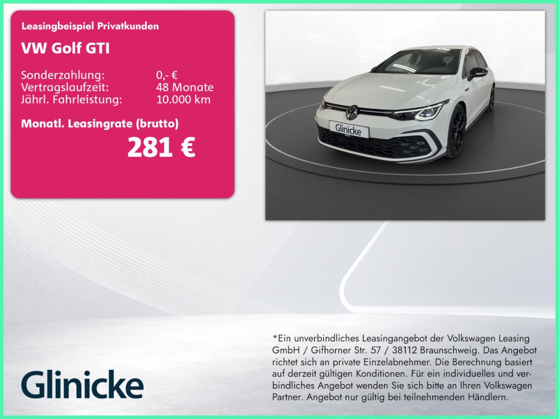 Volkswagen Golf GTI
