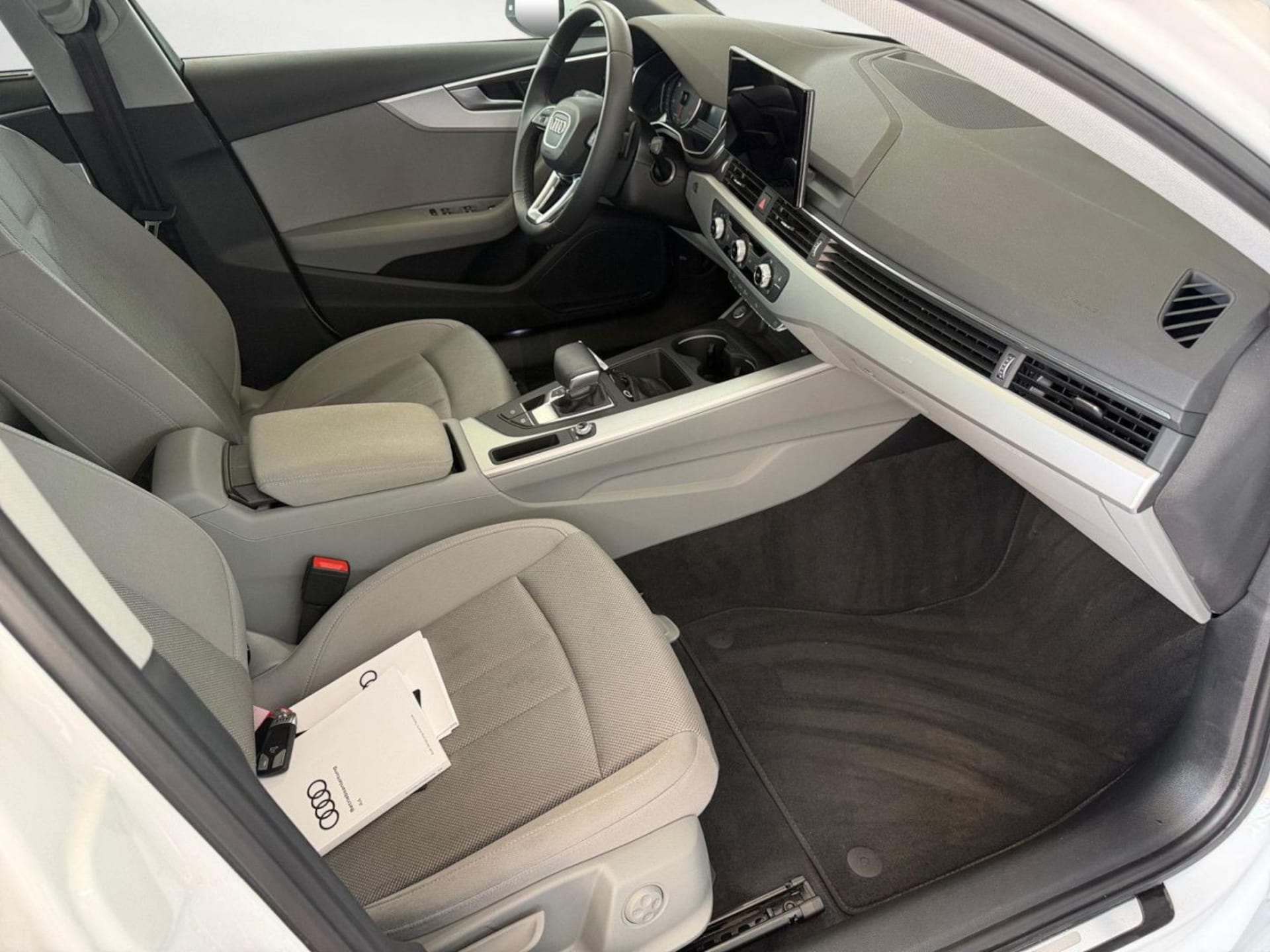 Audi A4 Avant Advanced