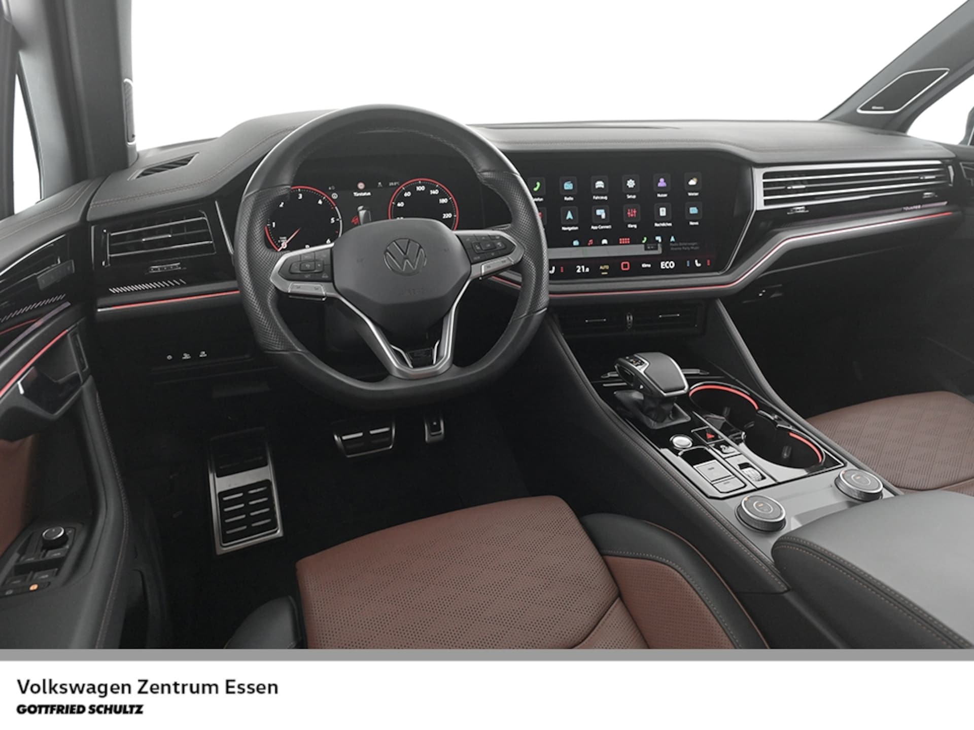 Volkswagen Touareg R-Line