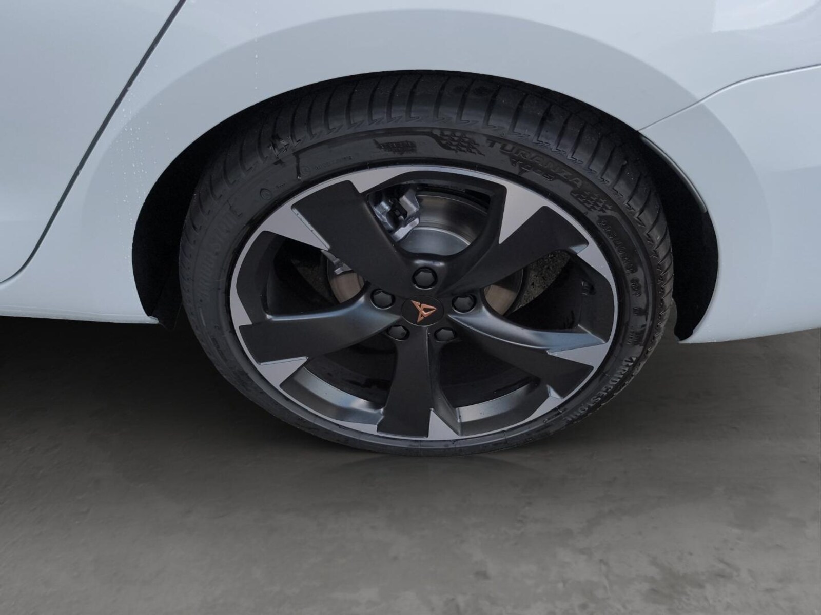 CUPRA Leon Sportstourer – Bild 9