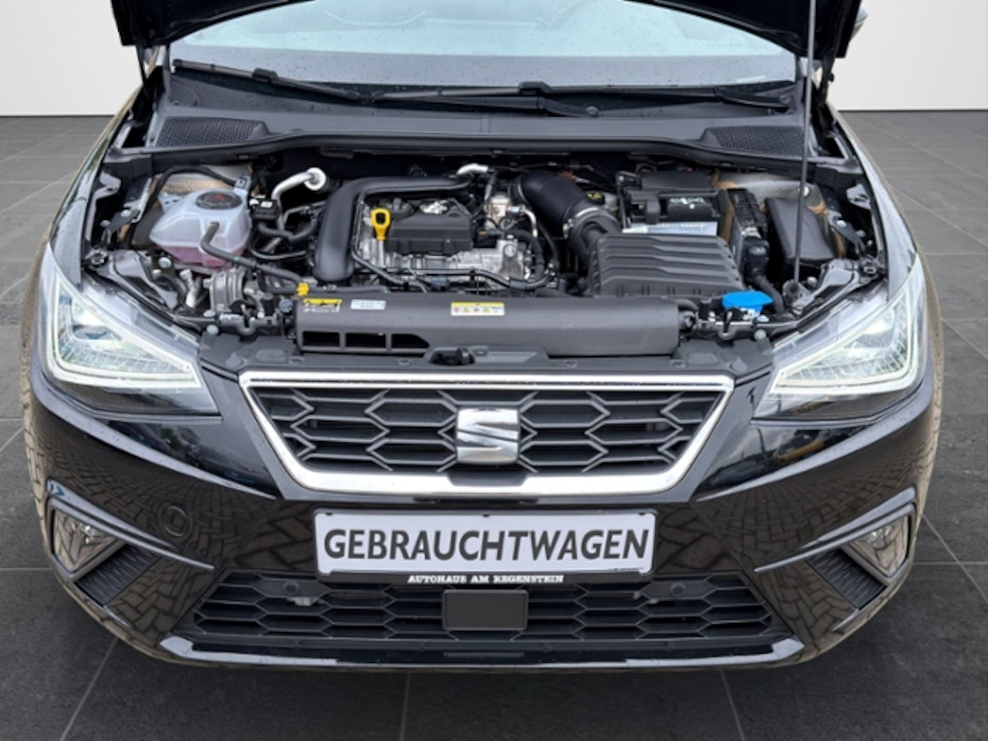 SEAT Ibiza FR