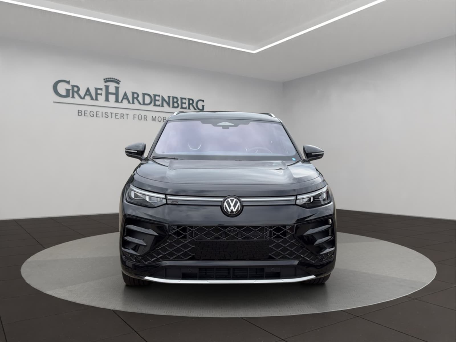 Volkswagen Tayron – Bild 9