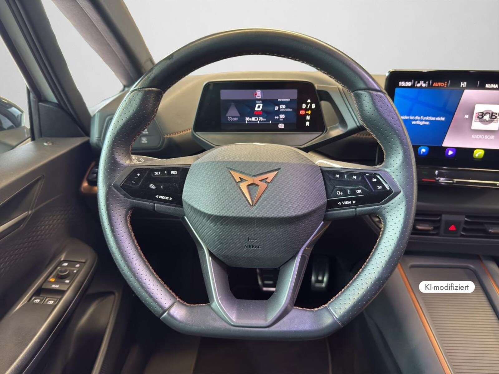 CUPRA Born – Bild 9