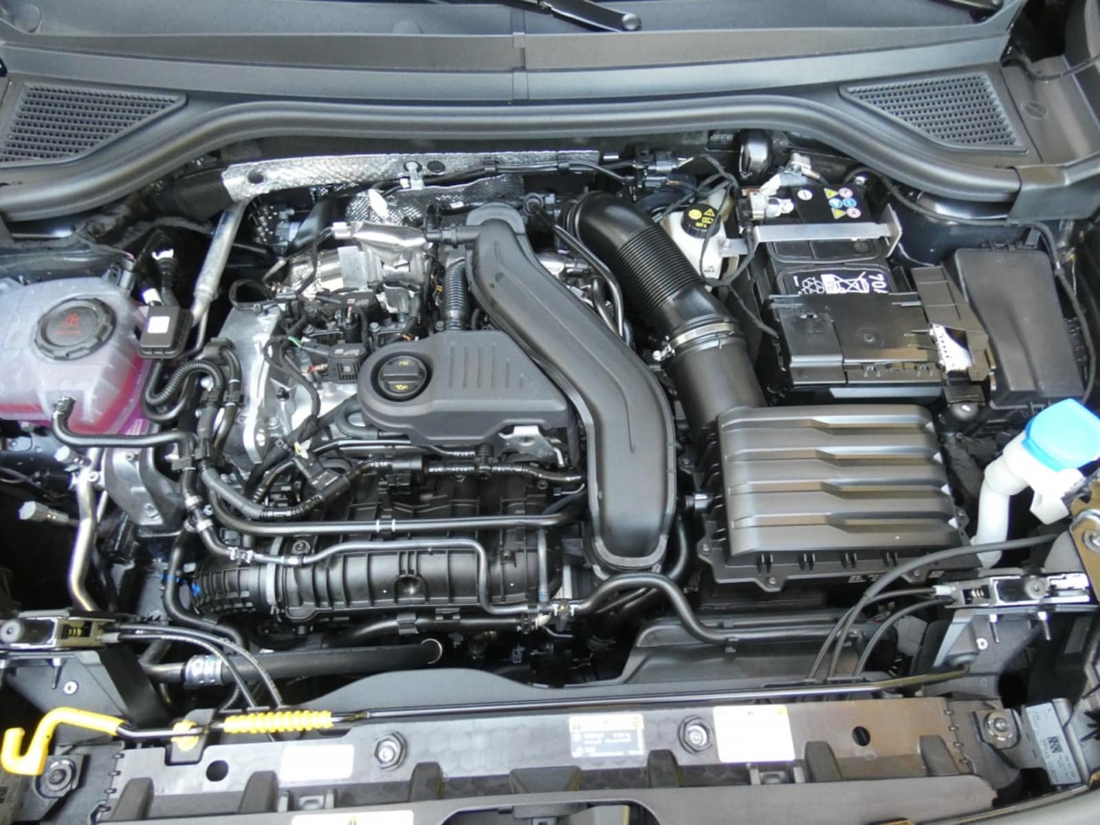 Volkswagen T-Roc – Bild 13