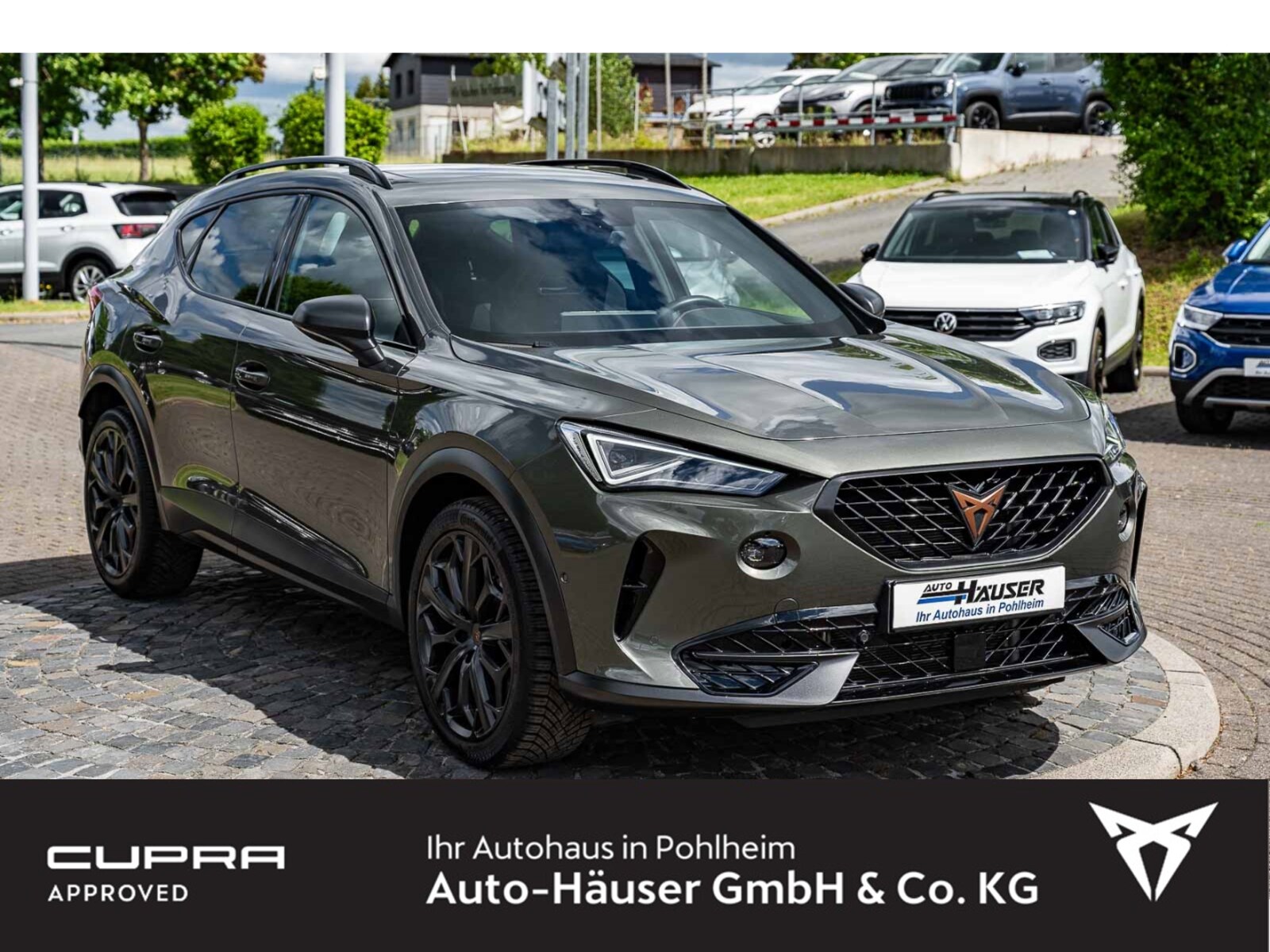 CUPRA Formentor – Bild 5