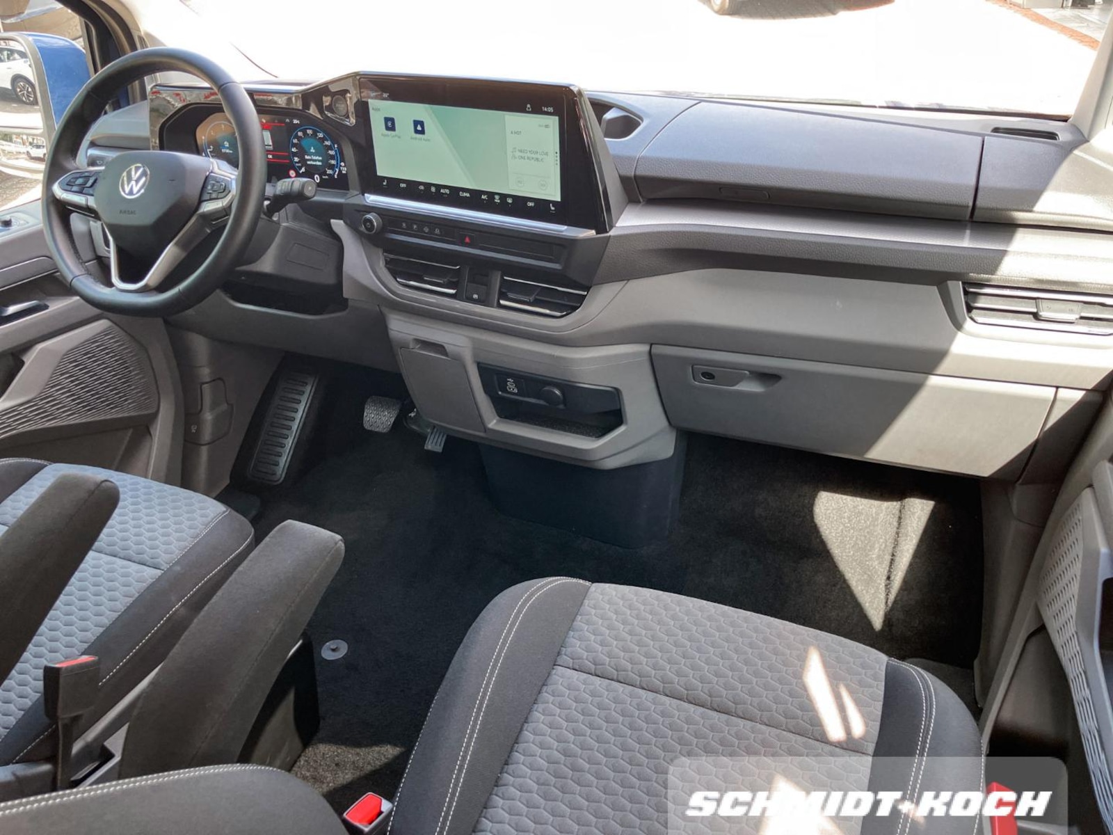 Volkswagen Caravelle – Bild 6