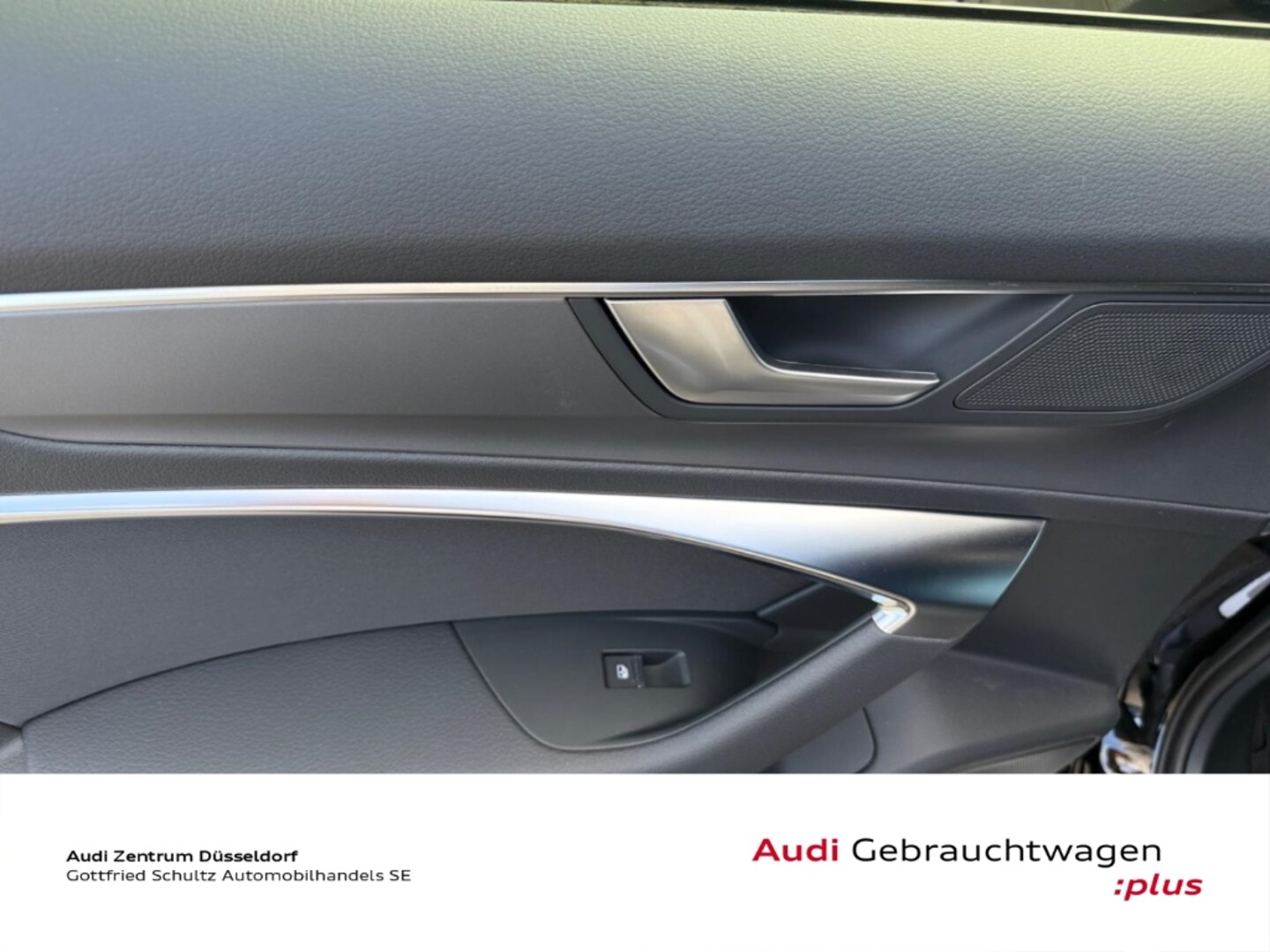 Bild über Audi A6 Avant 35 TDI S tronic - für weitere Informationen kontaktieren Sie den Audi Partner