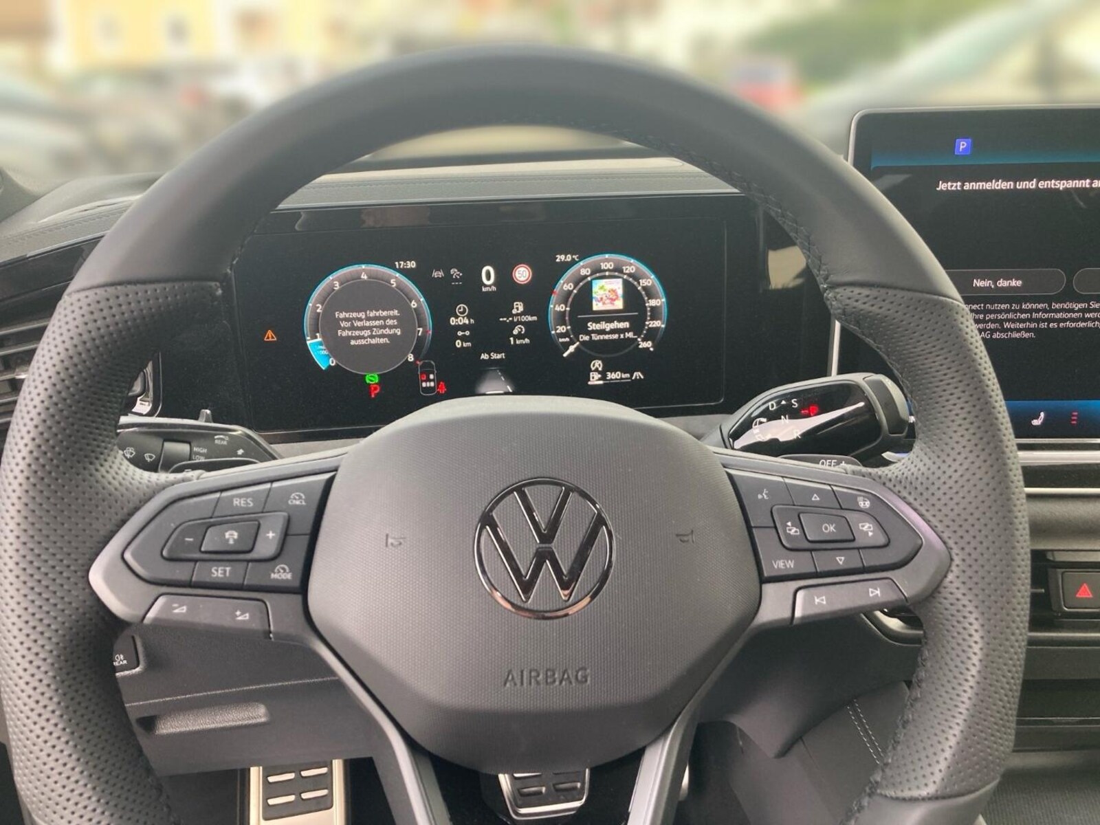 Volkswagen Tiguan – Bild 11