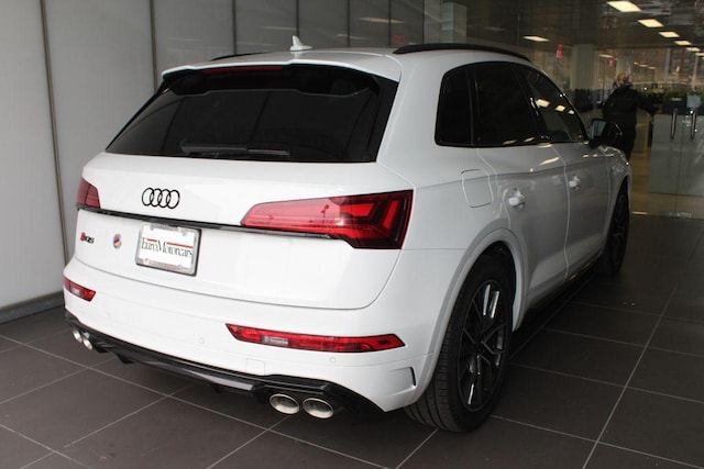 2025 Audi SQ5