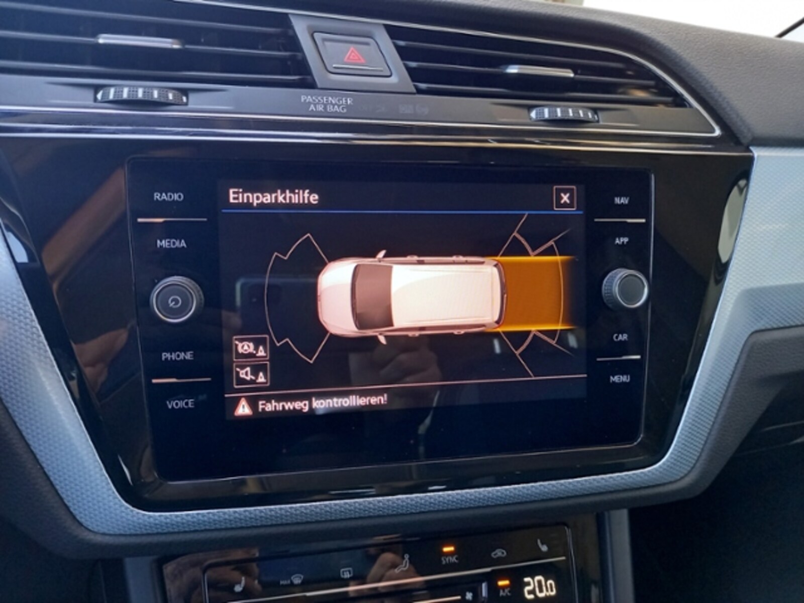 Volkswagen Touran – Bild 21
