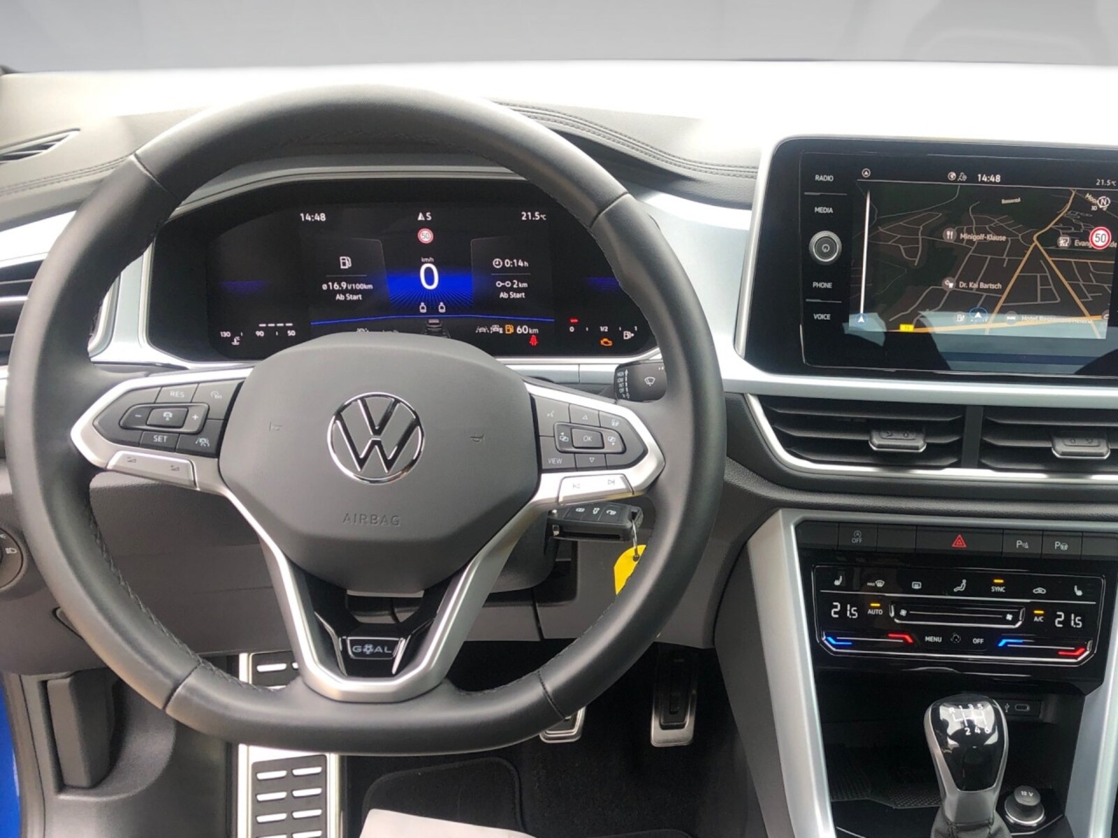 Volkswagen T-Roc Cabriolet – Bild 9