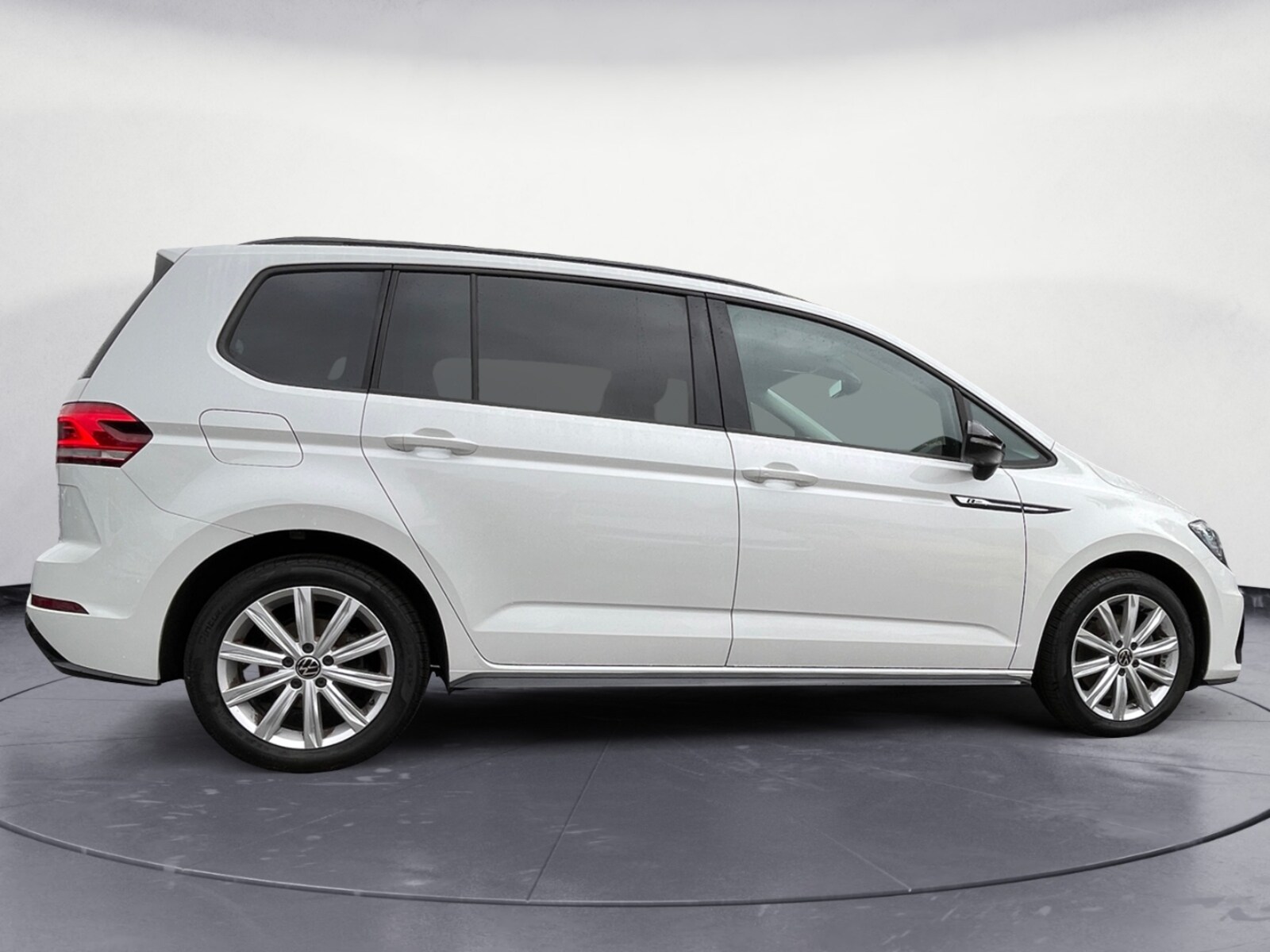 Volkswagen Touran – Bild 6
