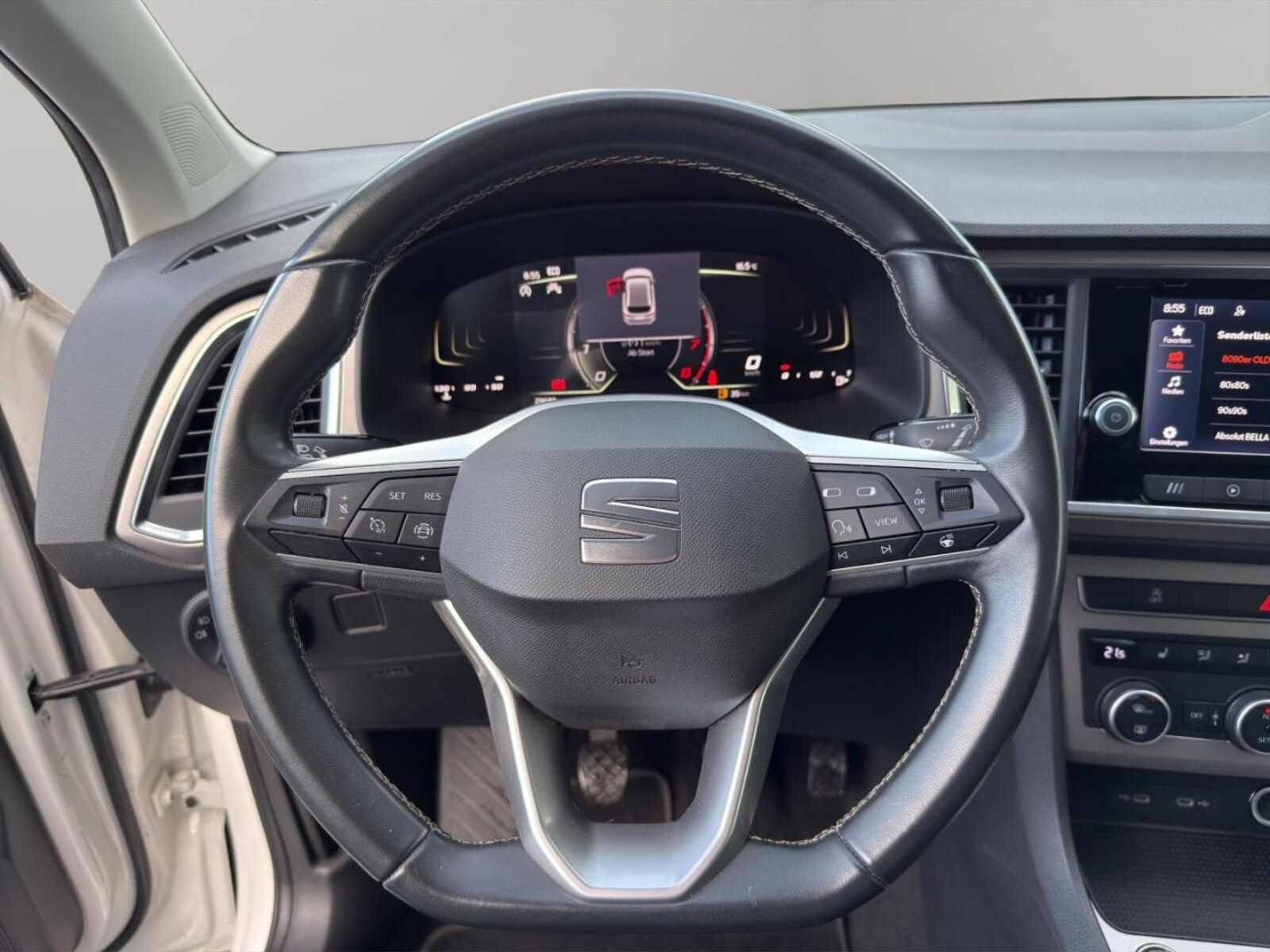 SEAT Ateca – Bild 10