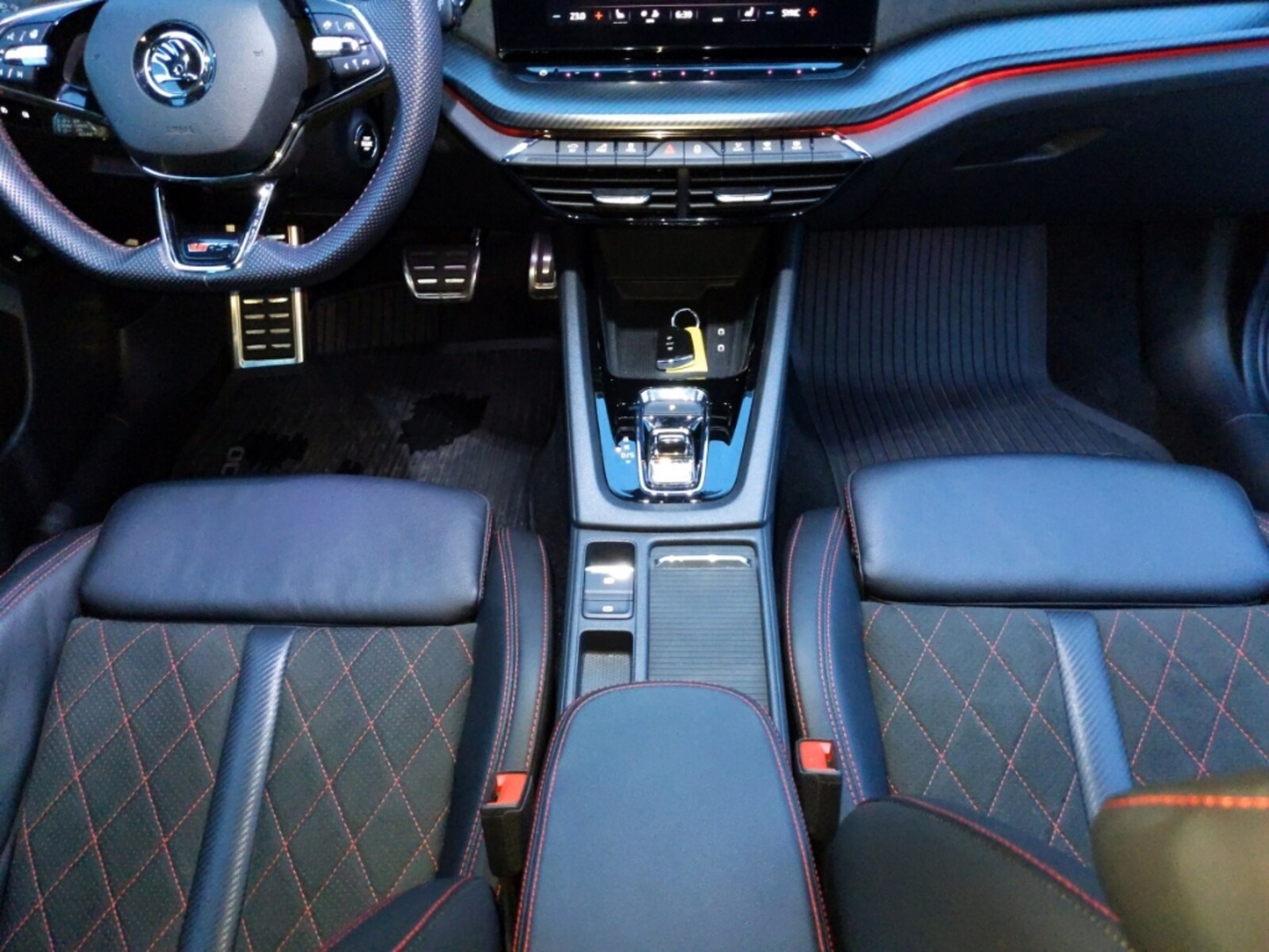 Škoda Octavia Combi – Bild 14