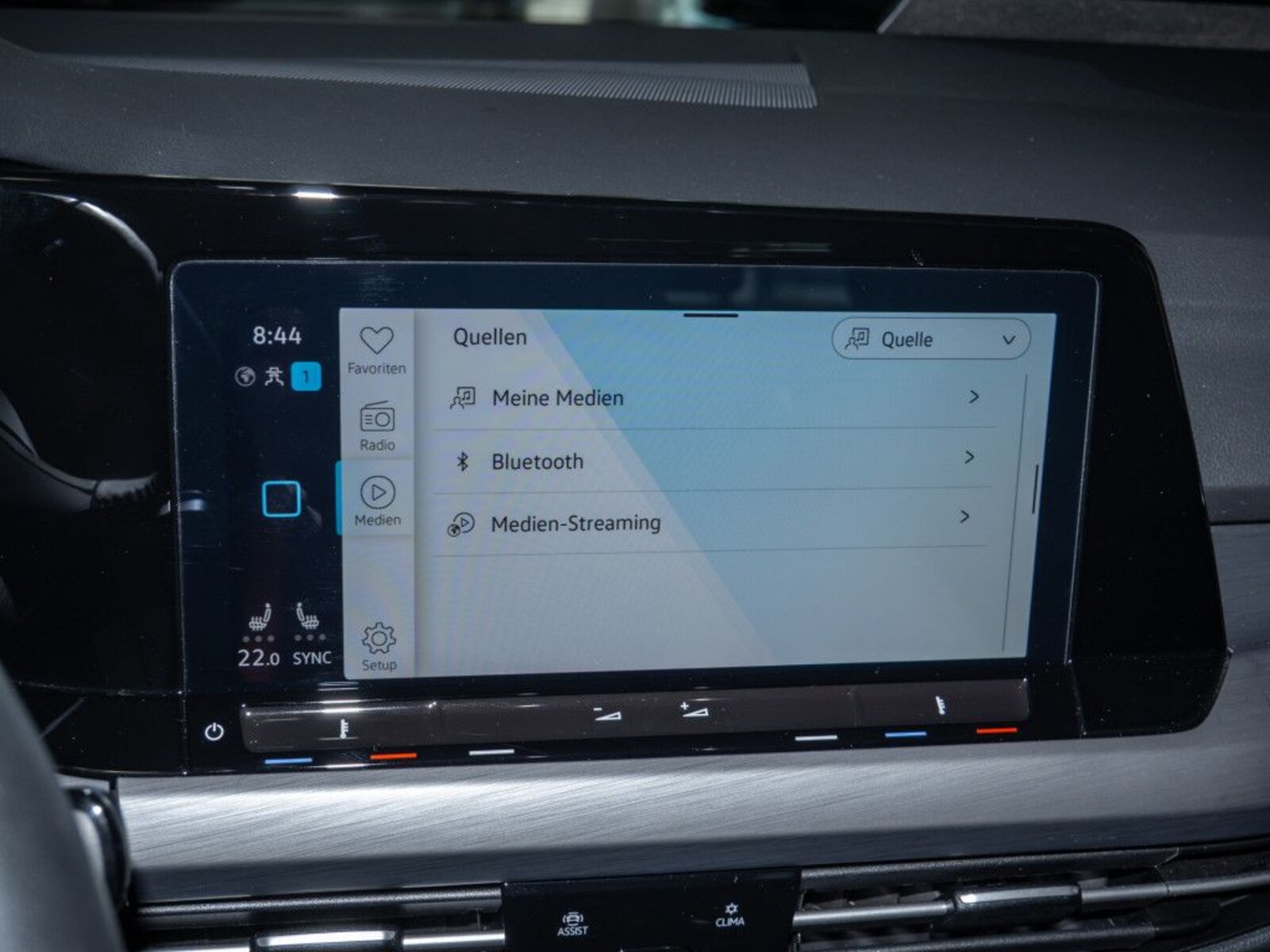 Volkswagen Golf Variant – Bild 11