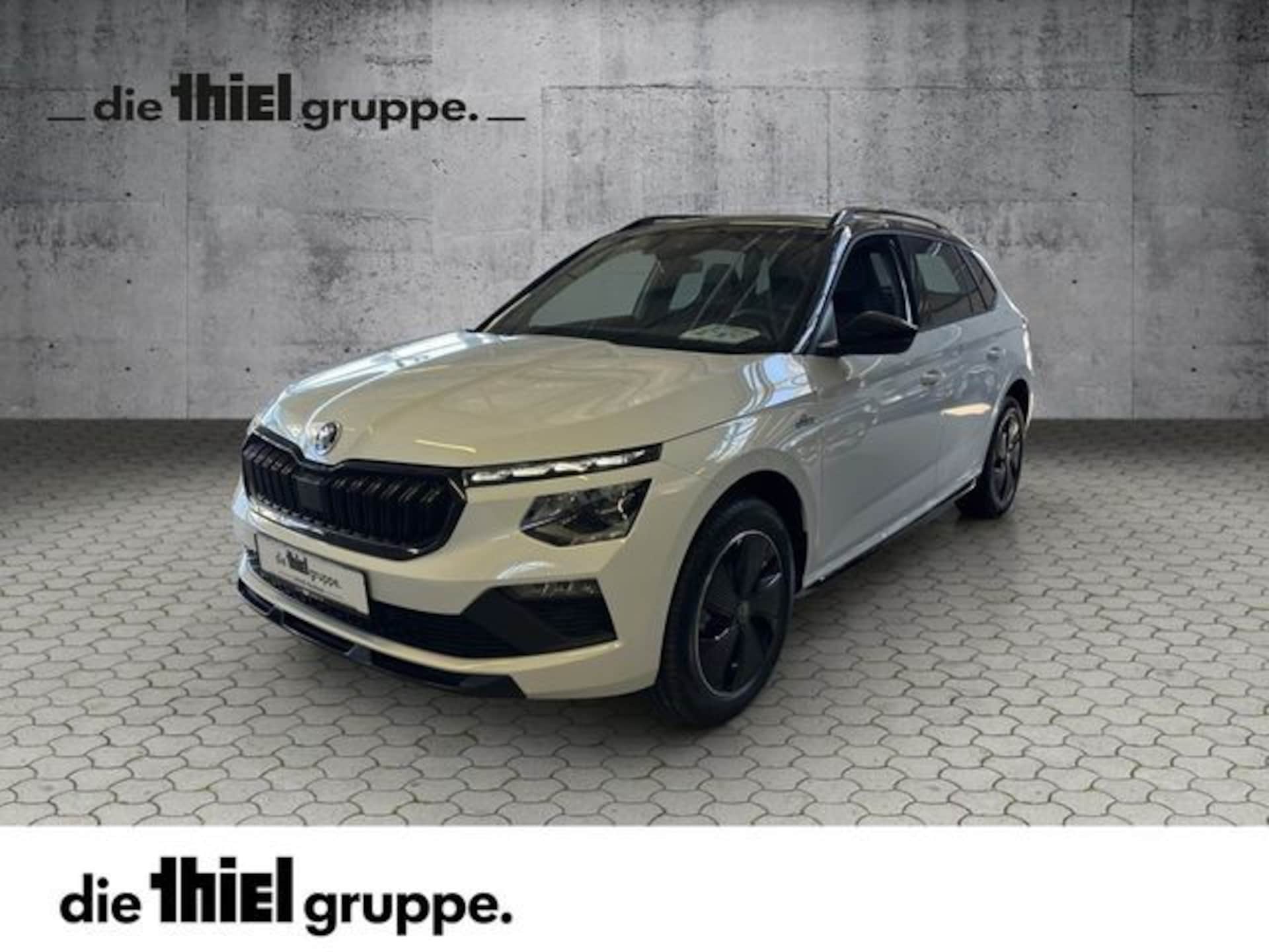 Skoda Kamiq 2025