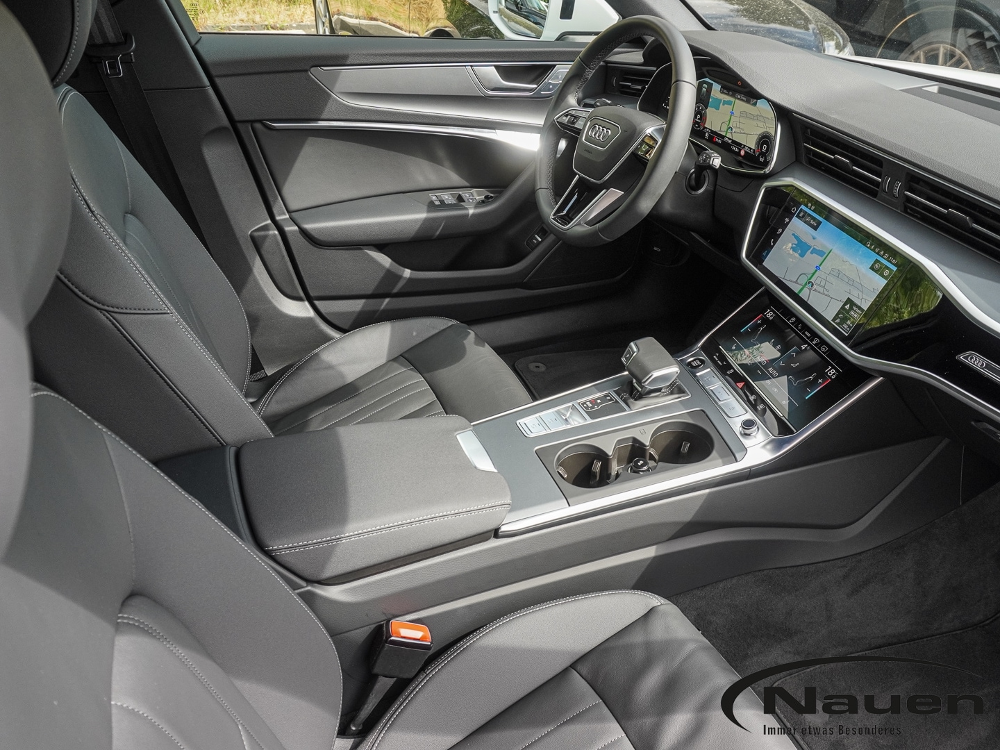 Bild über Audi A6 Avant S line 40 TDI S tronic - für weitere Informationen kontaktieren Sie den Audi Partner
