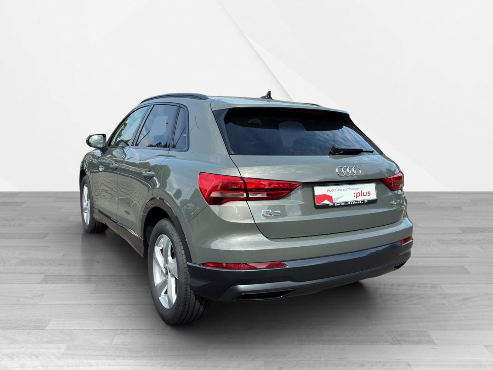 Audi Q3 – Bild 7