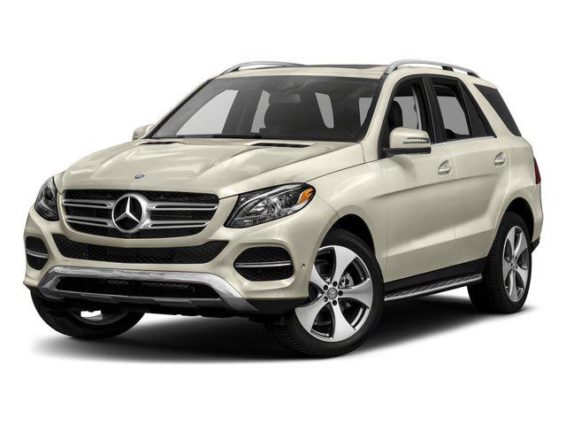 2017 Mercedes-Benz GLE