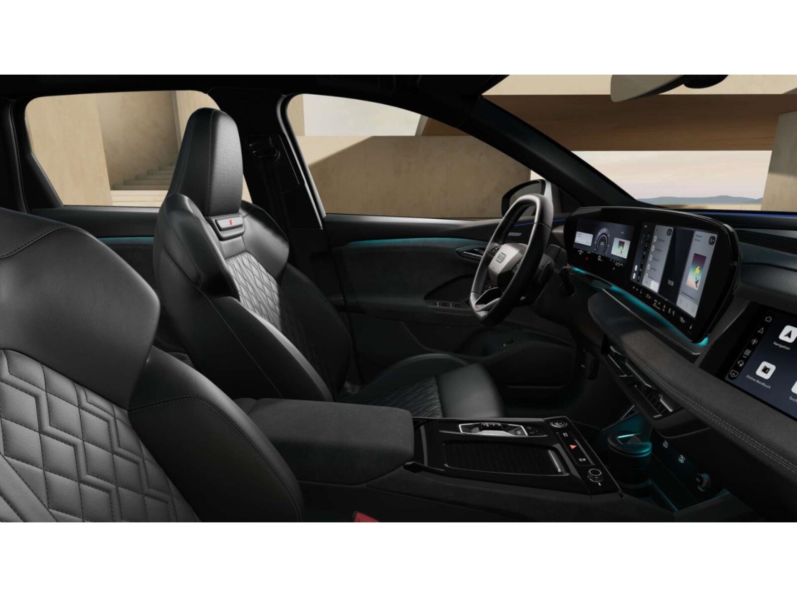Audi Q6 e-tron – Bild 7
