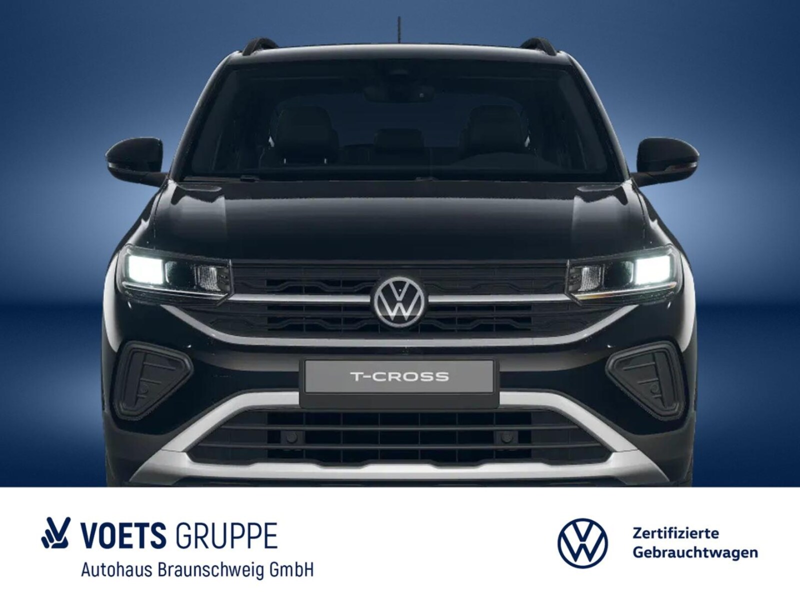 Volkswagen T-Cross – Bild 2