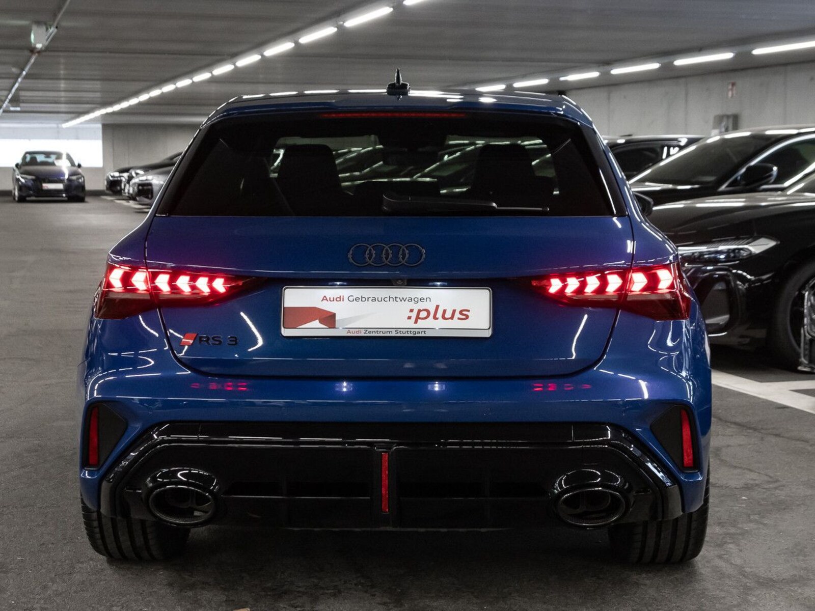 Audi RS 3 Sportback – Bild 4