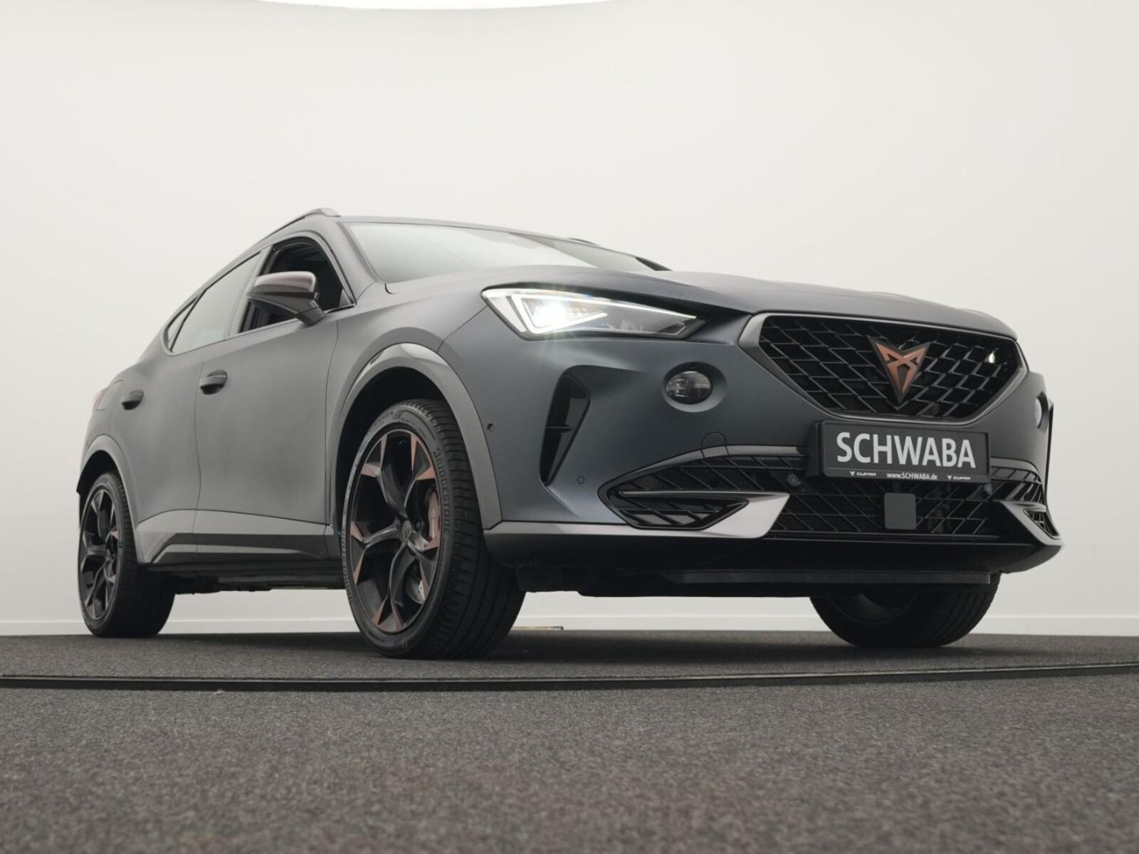 CUPRA Formentor – Bild 23