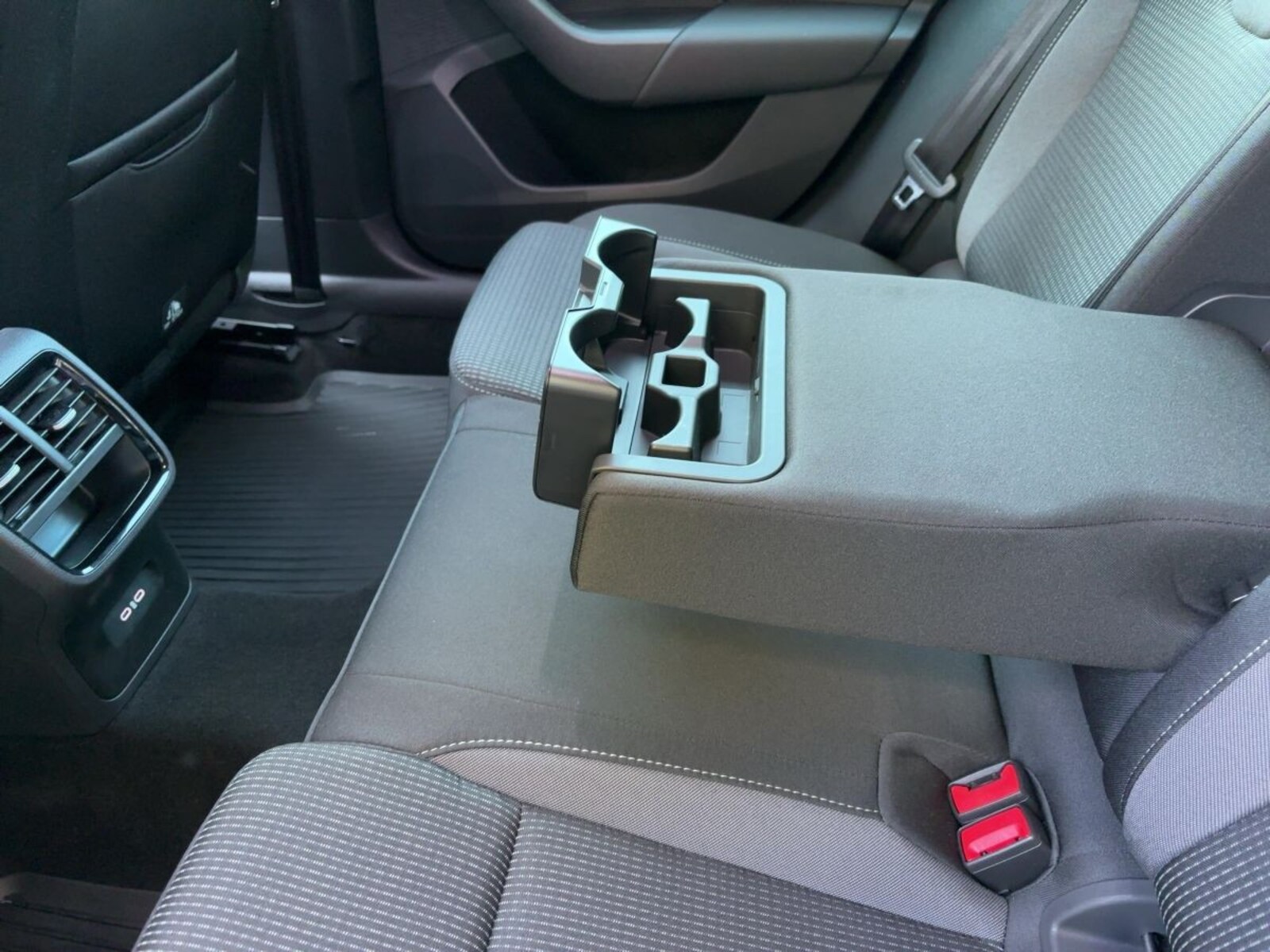 Škoda Octavia Combi – Bild 16