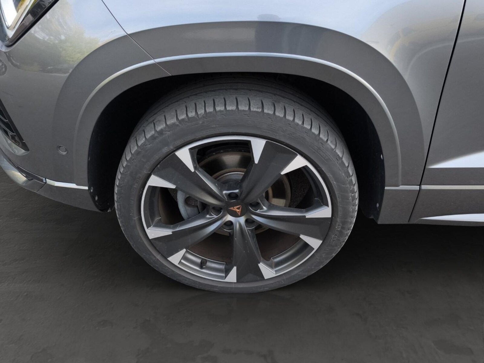 CUPRA Ateca – Bild 10