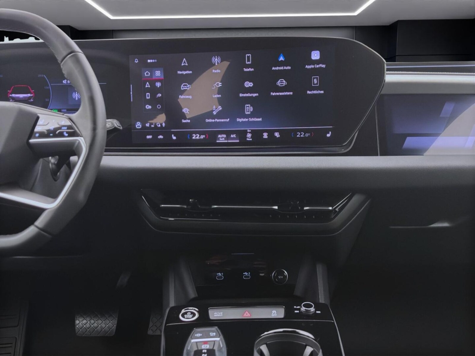 Audi A6 Avant e-tron – Bild 15