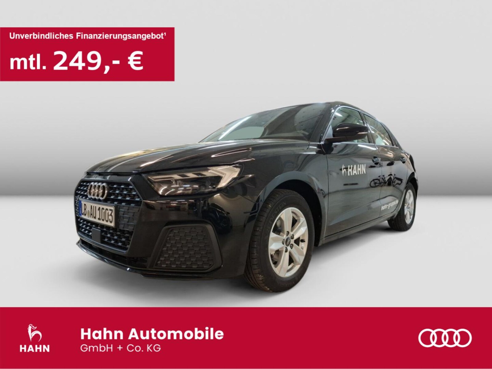 Audi A1 Sportback
