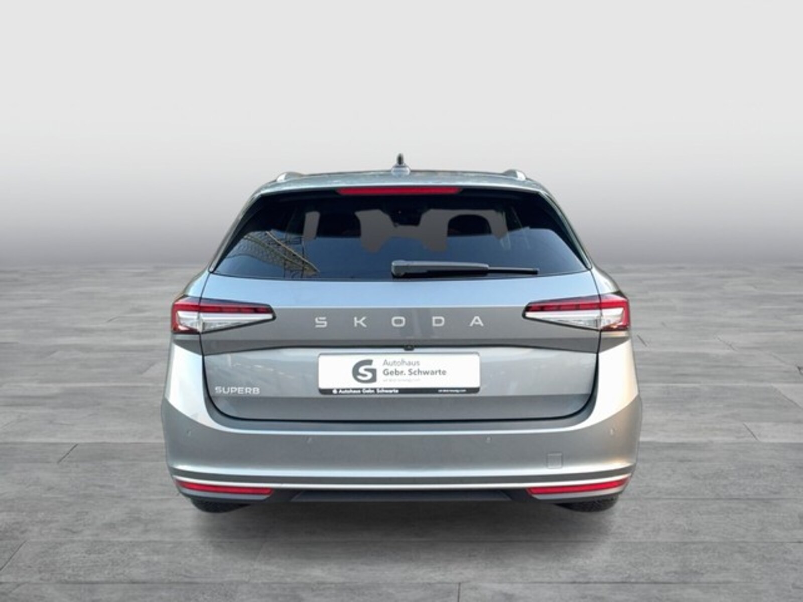 Škoda Superb Combi – Bild 4