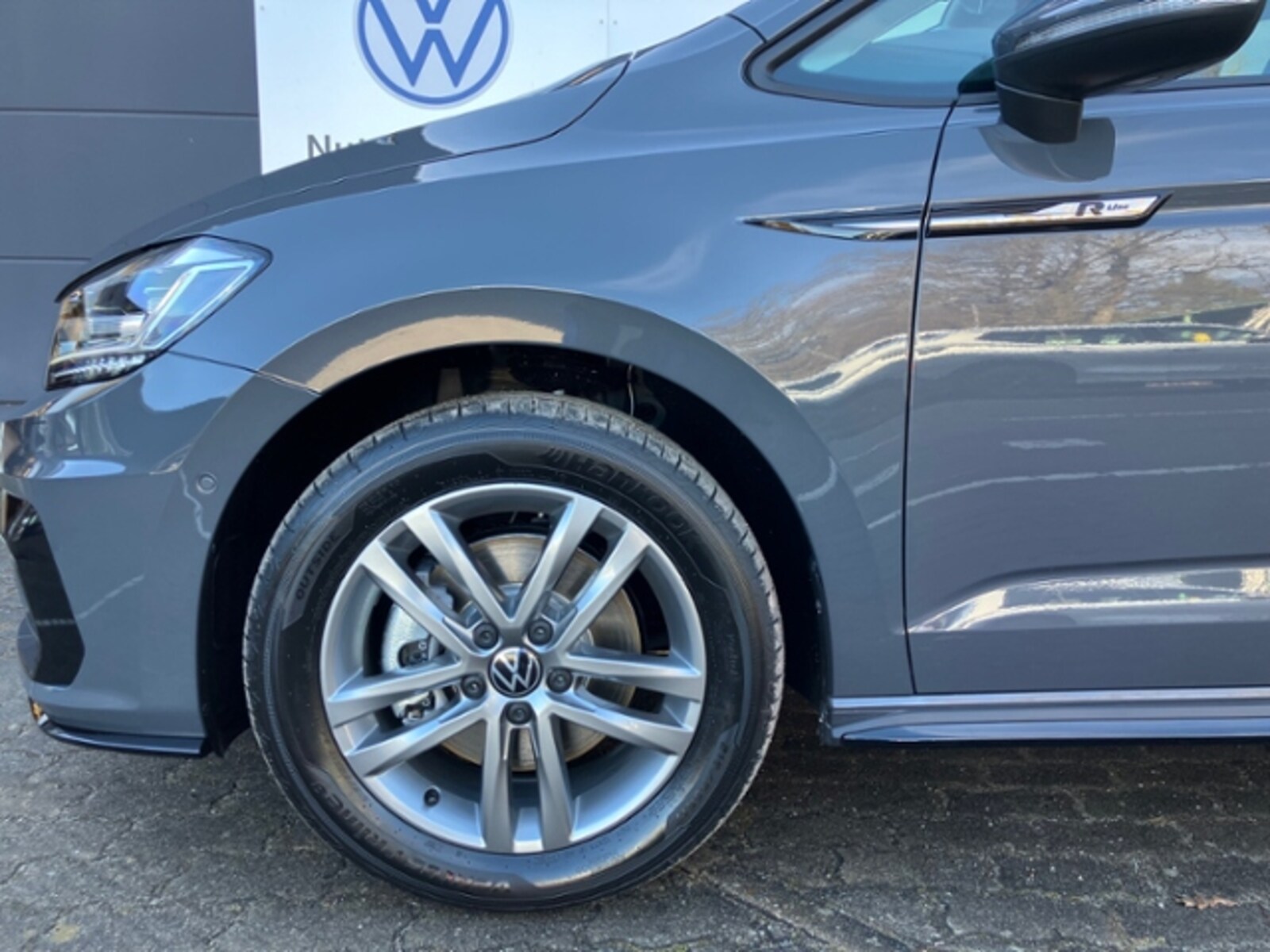 Volkswagen Touran – Bild 10