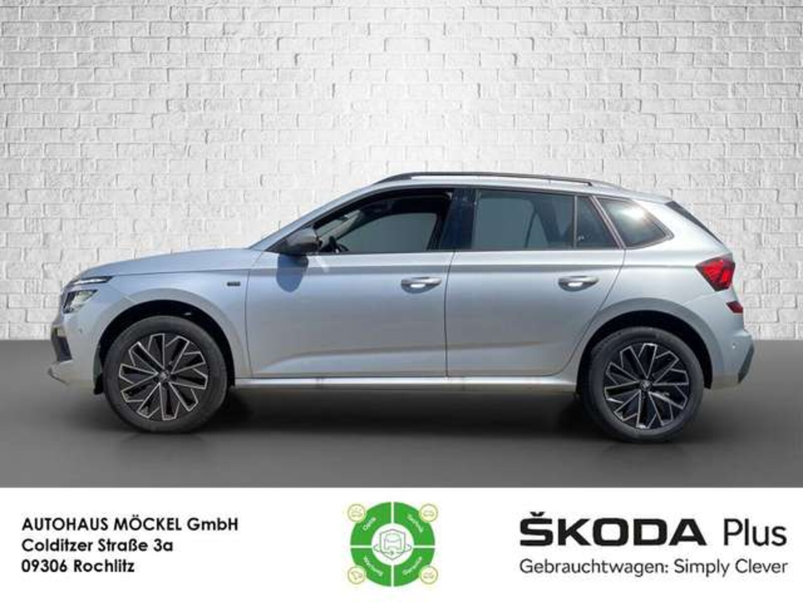 Škoda Kamiq – Bild 2