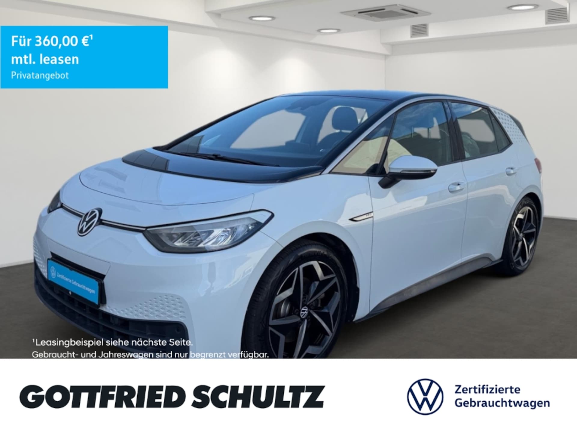 Volkswagen ID.3 2023