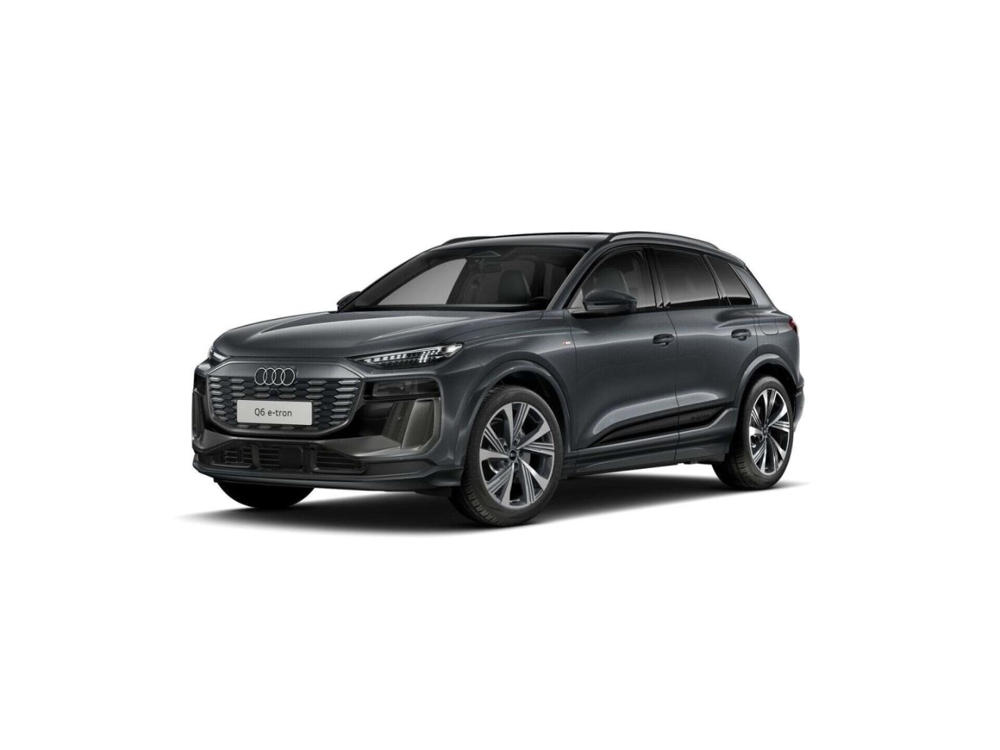 Bild über Audi Q6 SUV e-tron e-tron quattro - für weitere Informationen kontaktieren Sie den Audi Partner