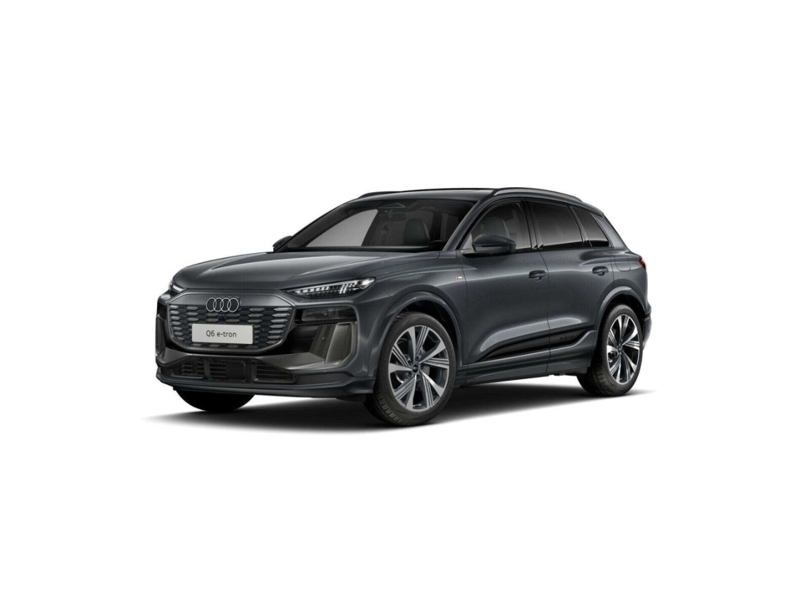 Audi Q6 e-tron – Bild 2