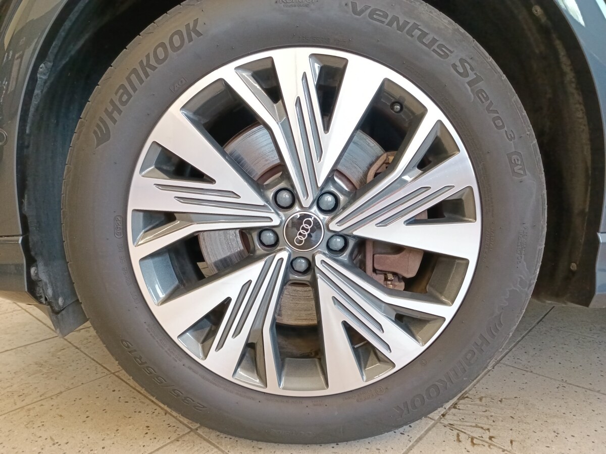 Image about Audi Q4 Sportback e-tron 40 e-tron